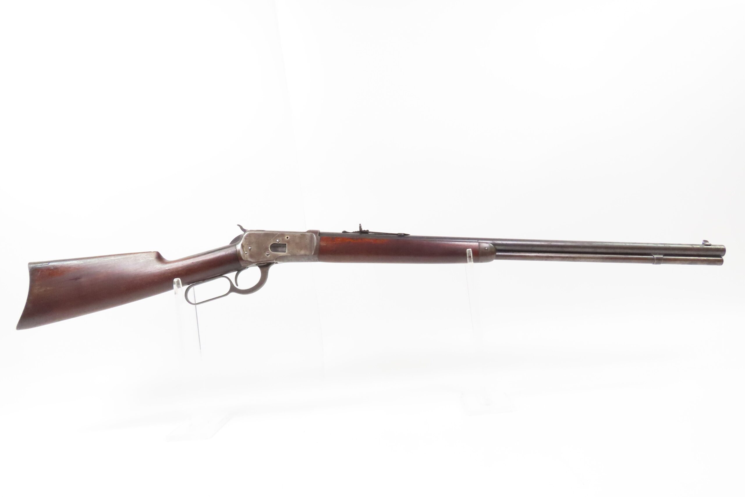 Iconic WINCHESTER M92 Lever Action RIFLE in .25-20 WCF C&R “The RIFLEMAN” ROARING TWENTIES Era Lever Action Made in 1926 - Image 3