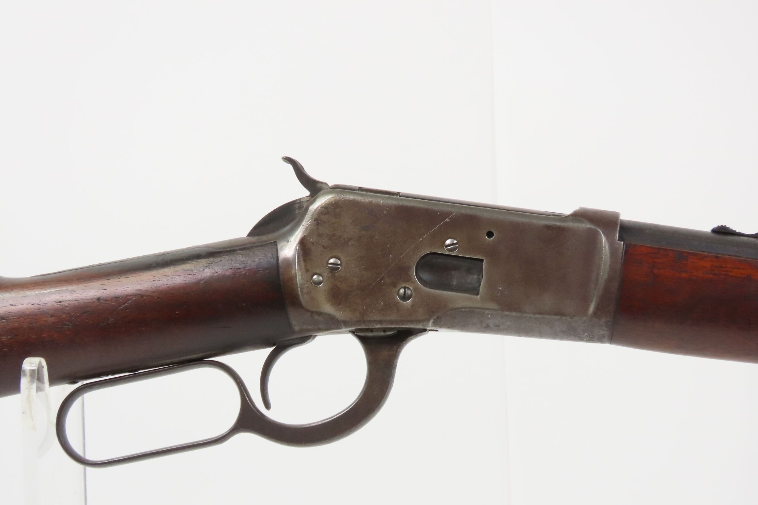 Iconic WINCHESTER M92 Lever Action RIFLE in .25-20 WCF C&R “The RIFLEMAN” ROARING TWENTIES Era Lever Action Made in 1926 - Image 6