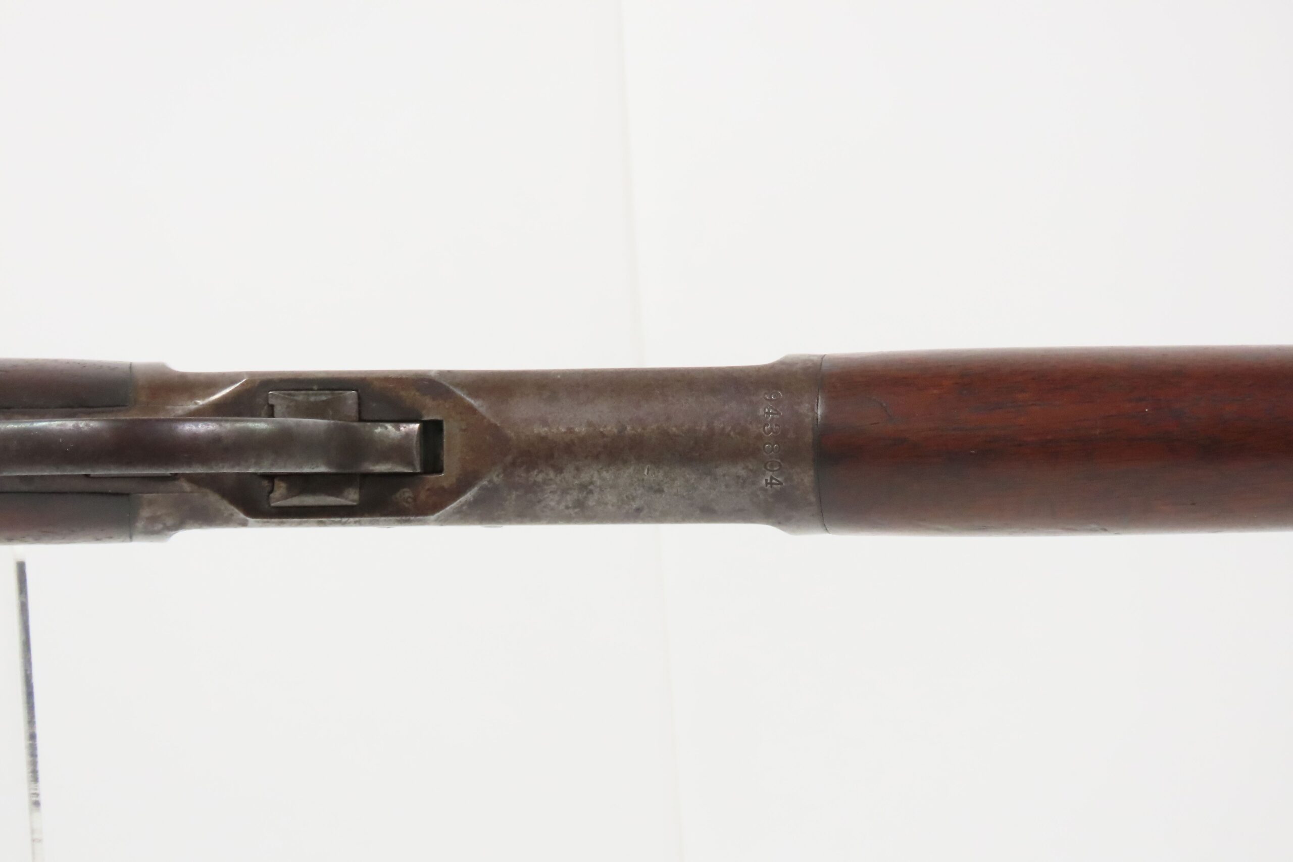 Iconic WINCHESTER M92 Lever Action RIFLE in .25-20 WCF C&R “The RIFLEMAN” ROARING TWENTIES Era Lever Action Made in 1926 - Image 10