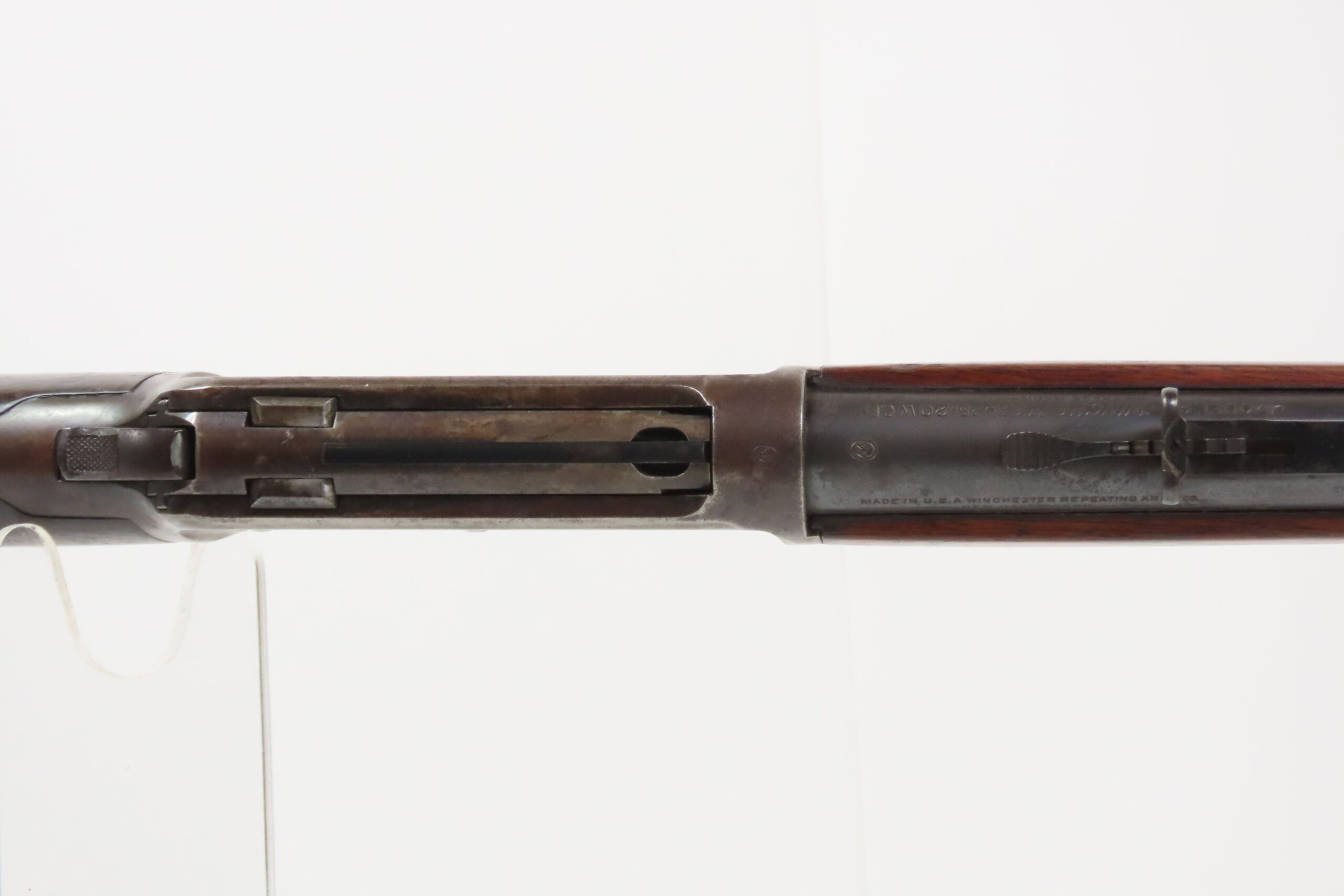 Iconic WINCHESTER M92 Lever Action RIFLE in .25-20 WCF C&R “The RIFLEMAN” ROARING TWENTIES Era Lever Action Made in 1926 - Image 16