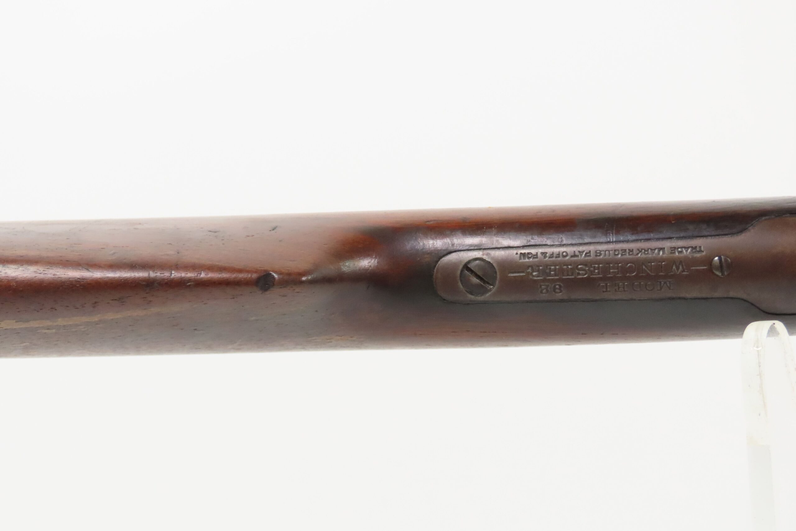 Iconic WINCHESTER M92 Lever Action RIFLE in .25-20 WCF C&R “The RIFLEMAN” ROARING TWENTIES Era Lever Action Made in 1926 - Image 17