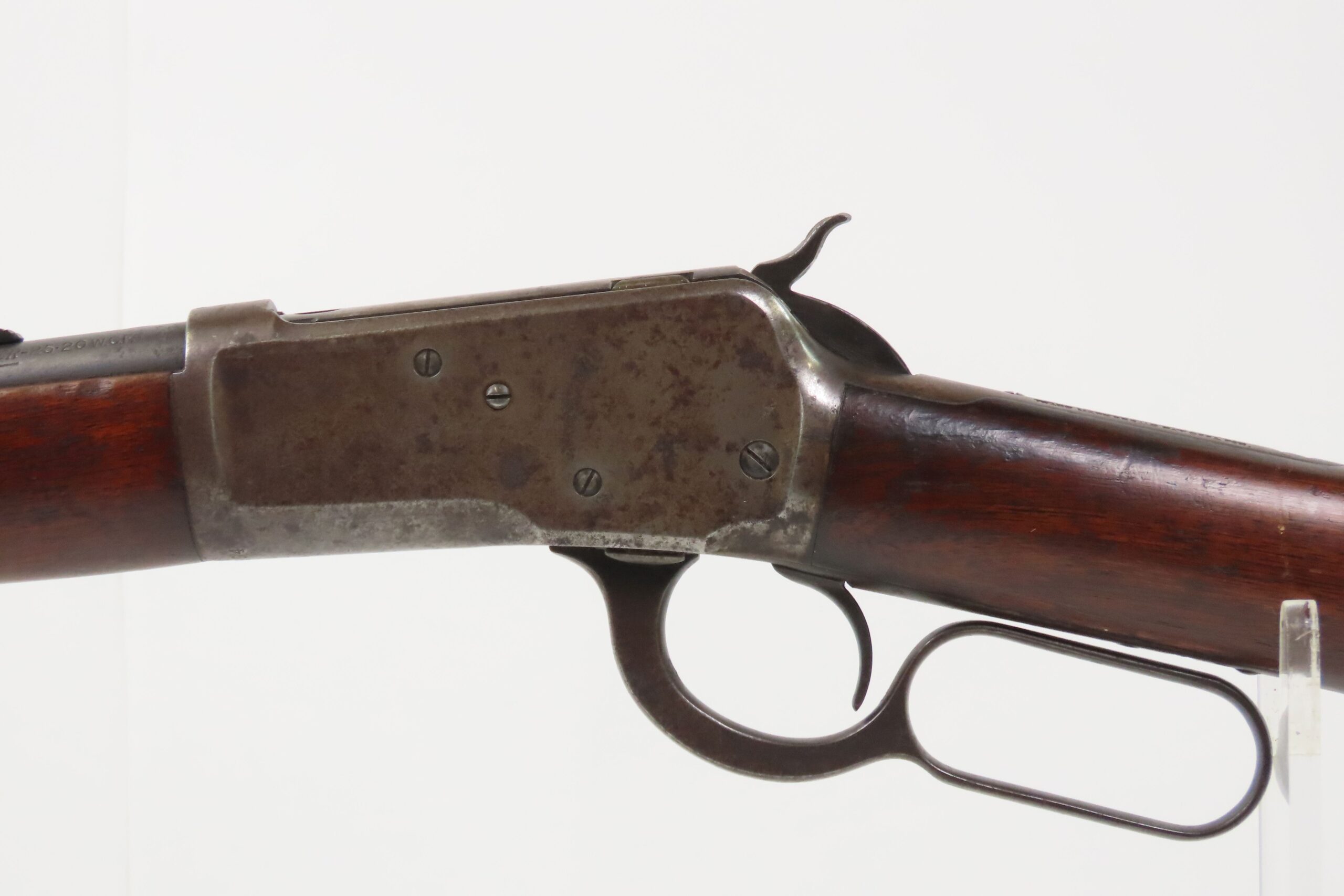 Iconic WINCHESTER M92 Lever Action RIFLE in .25-20 WCF C&R “The RIFLEMAN” ROARING TWENTIES Era Lever Action Made in 1926 - Image 22