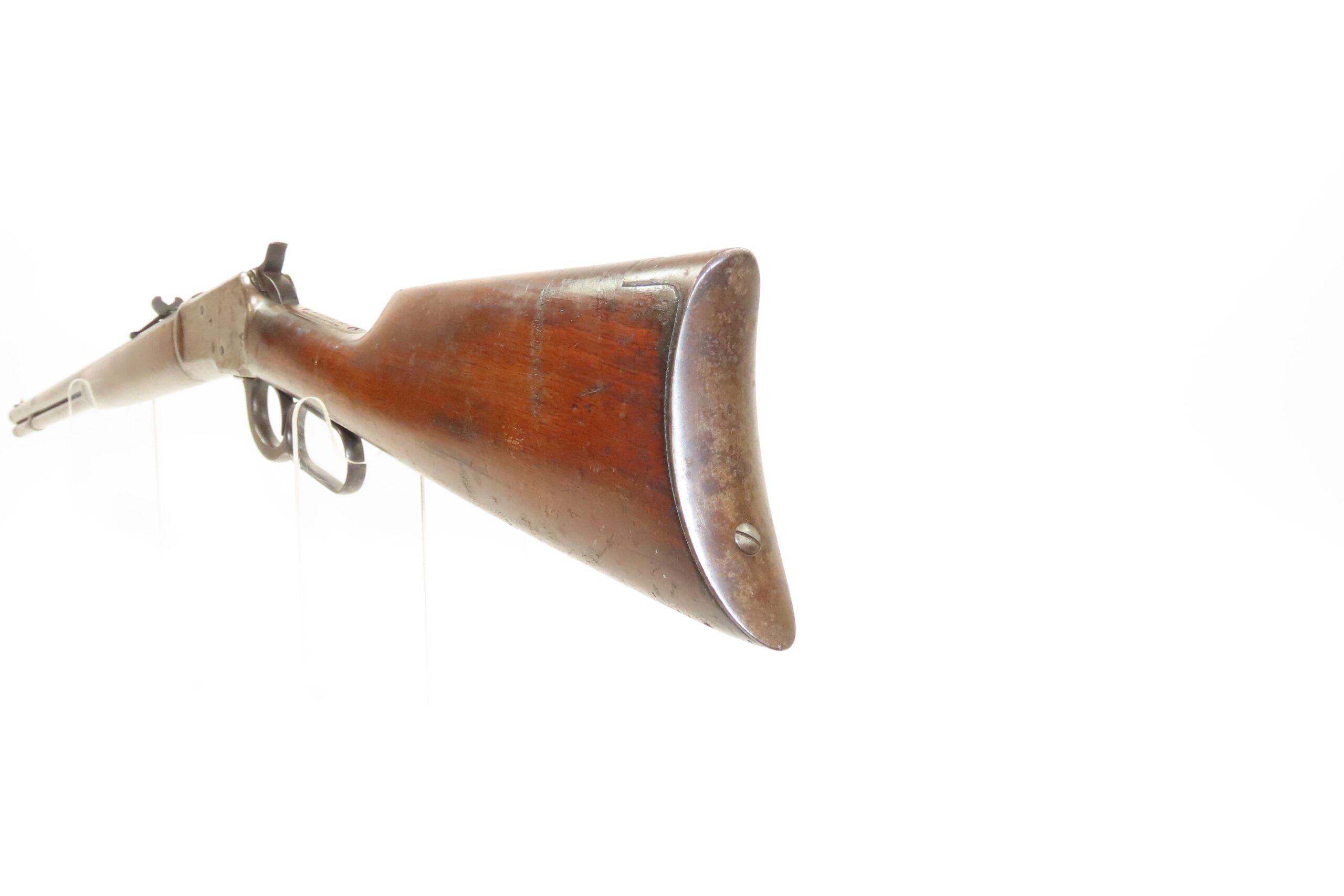 Iconic WINCHESTER M92 Lever Action RIFLE in .25-20 WCF C&R “The RIFLEMAN” ROARING TWENTIES Era Lever Action Made in 1926 - Image 26