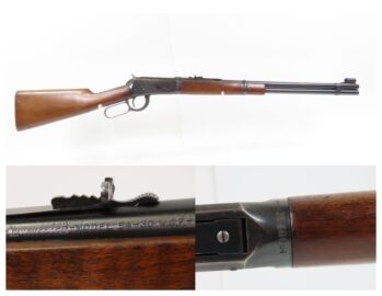 1946 mfg. WINCHESTER M94 FLAT BAND .30 WCF Lever Action CARBINE C&R Classic Repeater Made Just After WORLD WAR II
