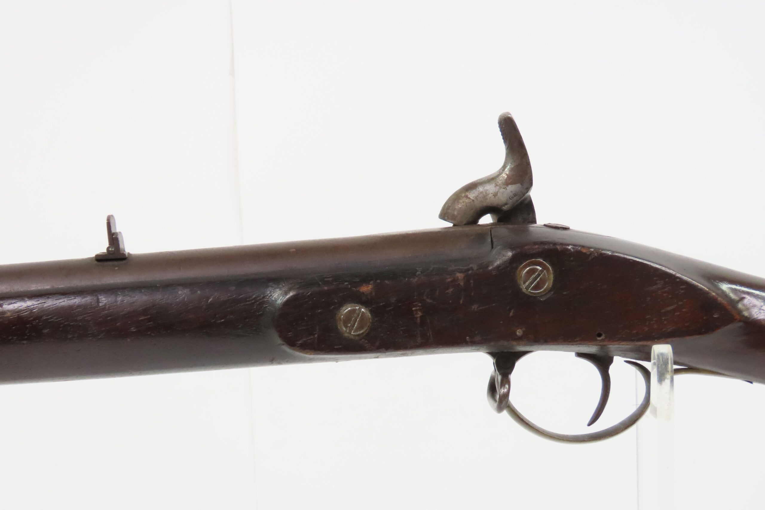 CIVIL WAR Era J.P. MOORE & Sons P1853 SHORT ENFIELD Percussion Rifle-Musket Sub-Contractor for the Colt Firearms Company - Image 22