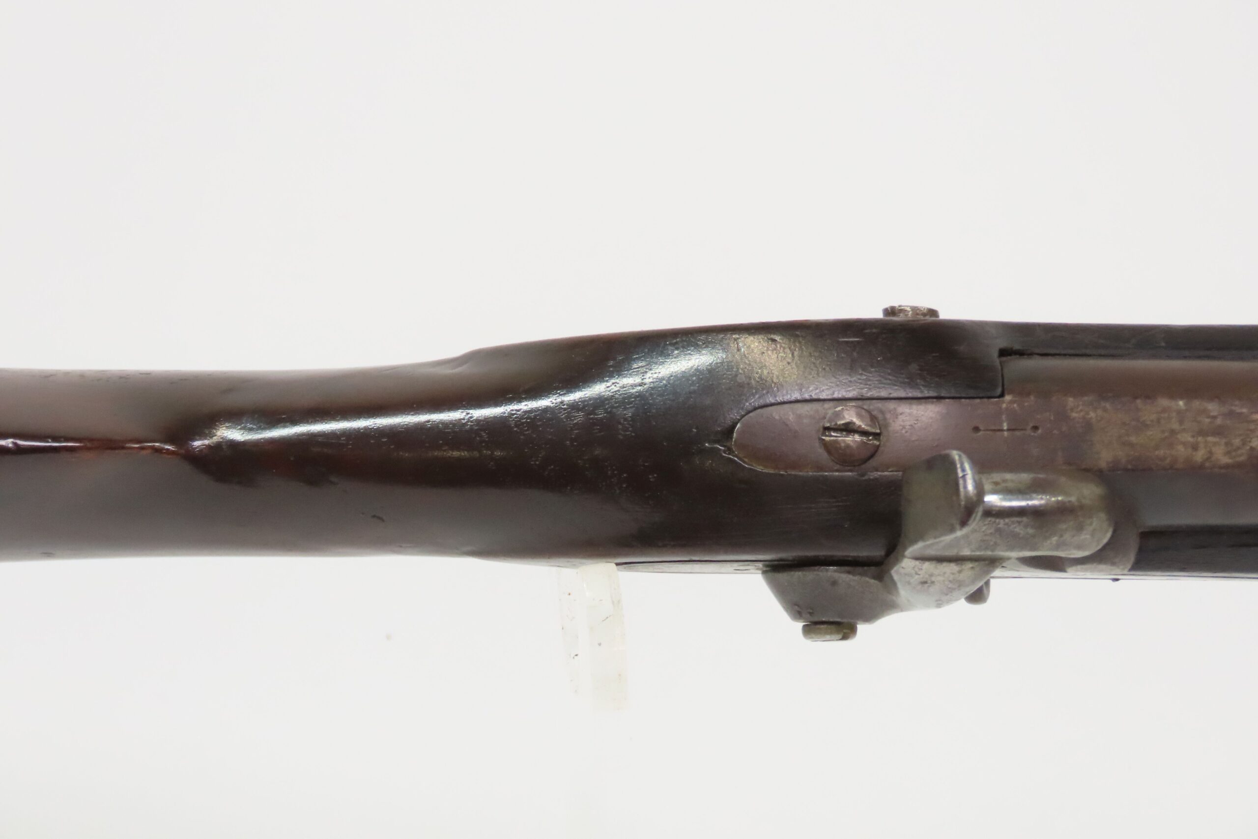 CIVIL WAR Era J.P. MOORE & Sons P1853 SHORT ENFIELD Percussion Rifle-Musket Sub-Contractor for the Colt Firearms Company - Image 17