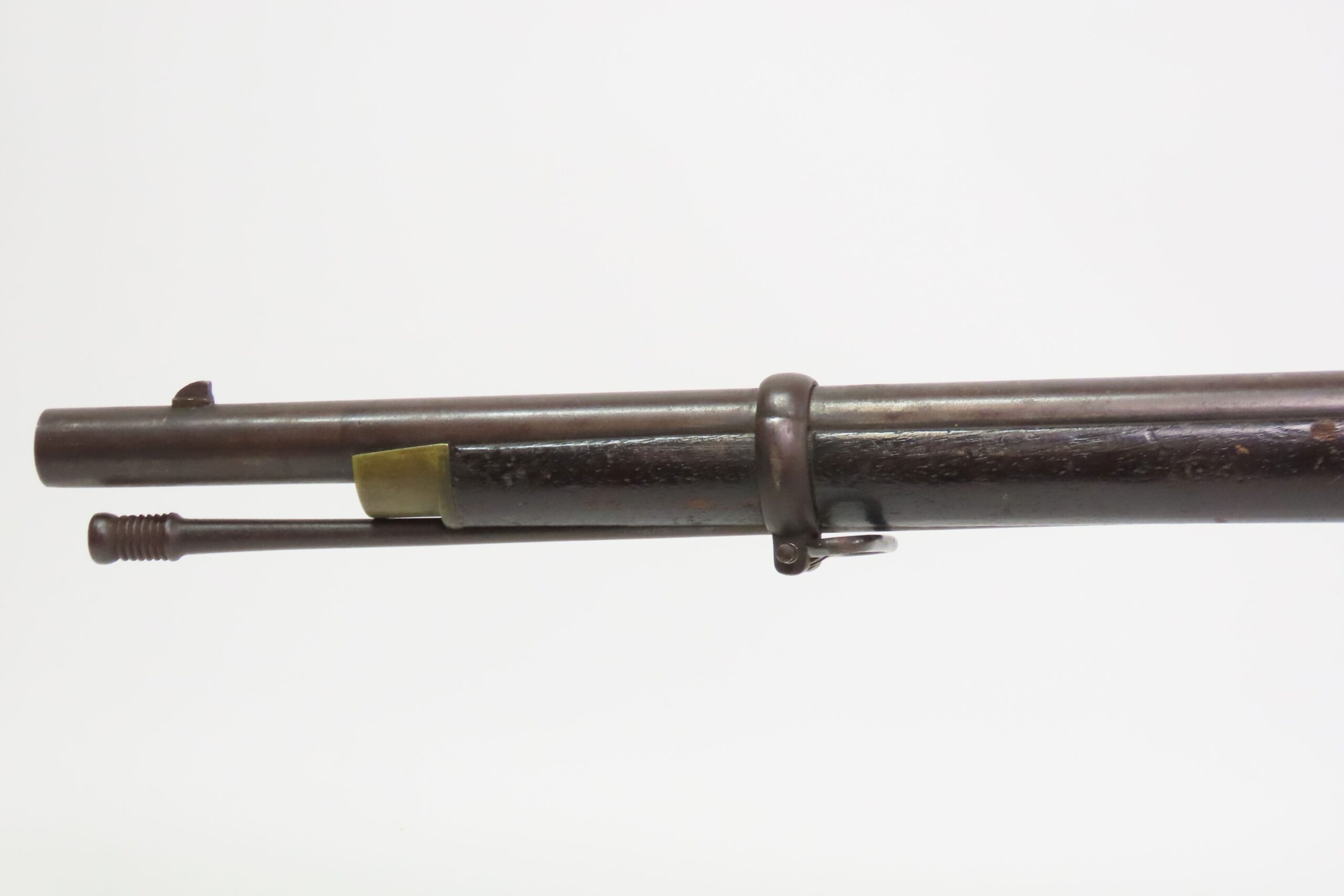 CIVIL WAR Era J.P. MOORE & Sons P1853 SHORT ENFIELD Percussion Rifle-Musket Sub-Contractor for the Colt Firearms Company - Image 20