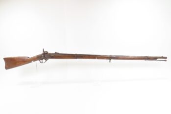 1862 Dated CIVIL WAR Antique WHITNEYVILLE U.S. M1861 CONTRACT Rifle-MUSKET UNION “EVERYMAN’S RIFLE” Primary Infantry Weapon