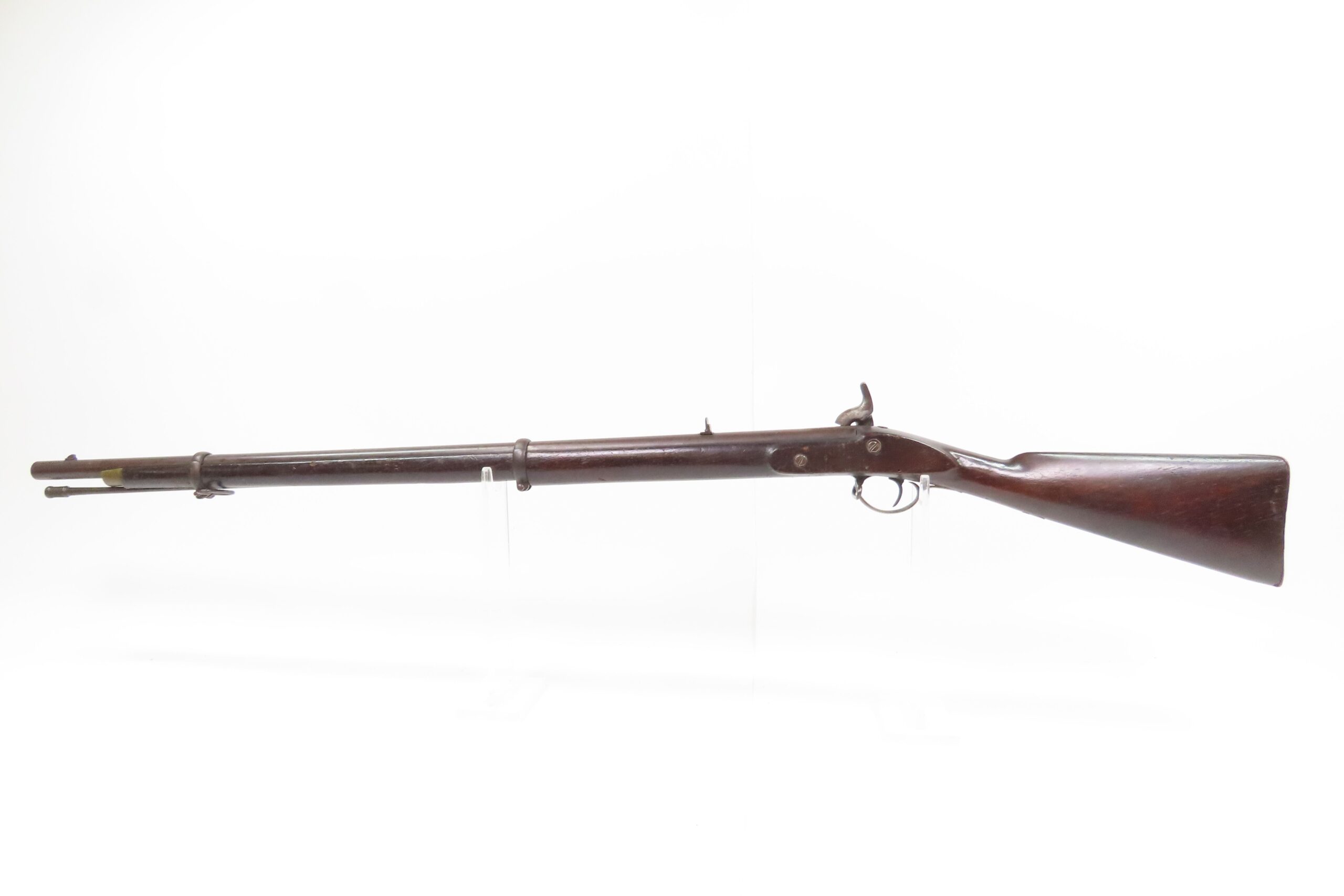 CIVIL WAR Era J.P. MOORE & Sons P1853 SHORT ENFIELD Percussion Rifle-Musket Sub-Contractor for the Colt Firearms Company - Image 19