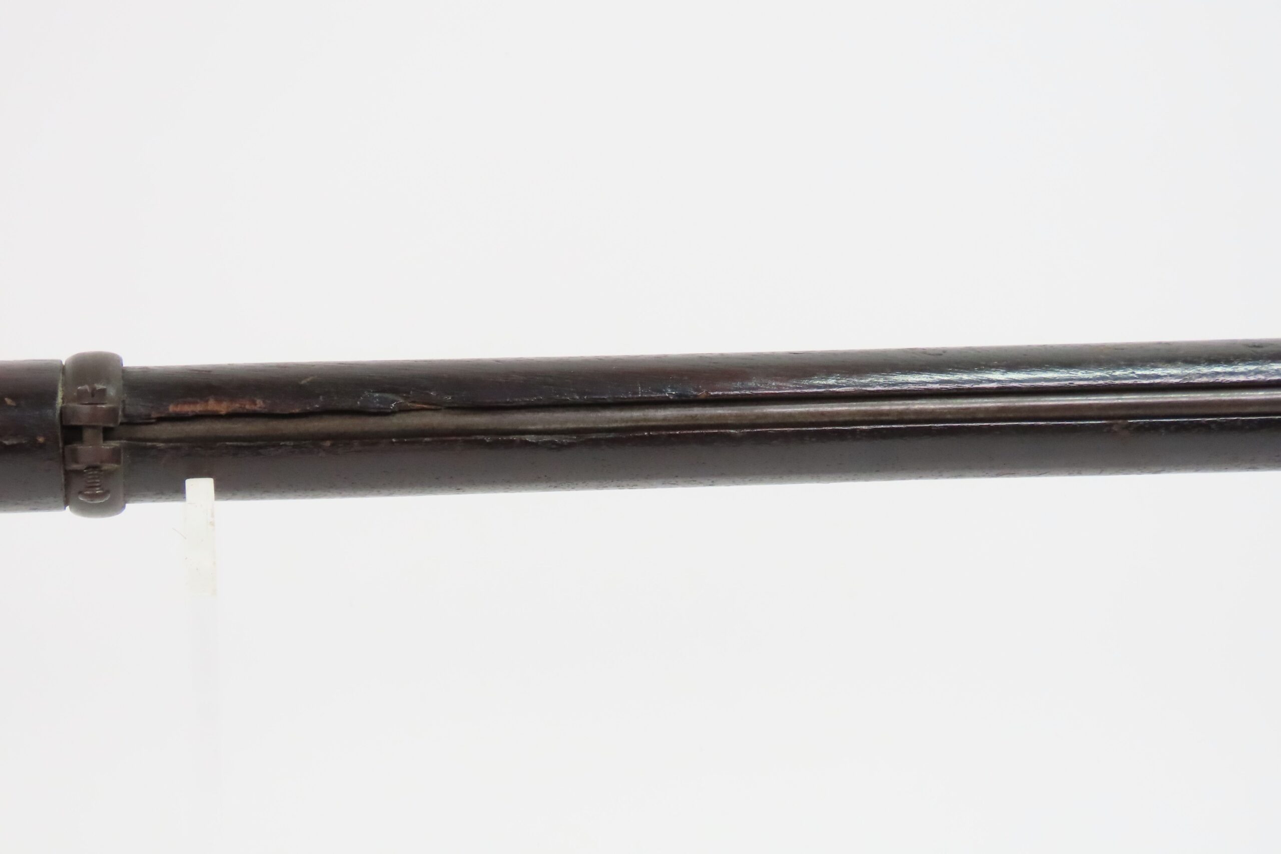CIVIL WAR Era J.P. MOORE & Sons P1853 SHORT ENFIELD Percussion Rifle-Musket Sub-Contractor for the Colt Firearms Company - Image 10