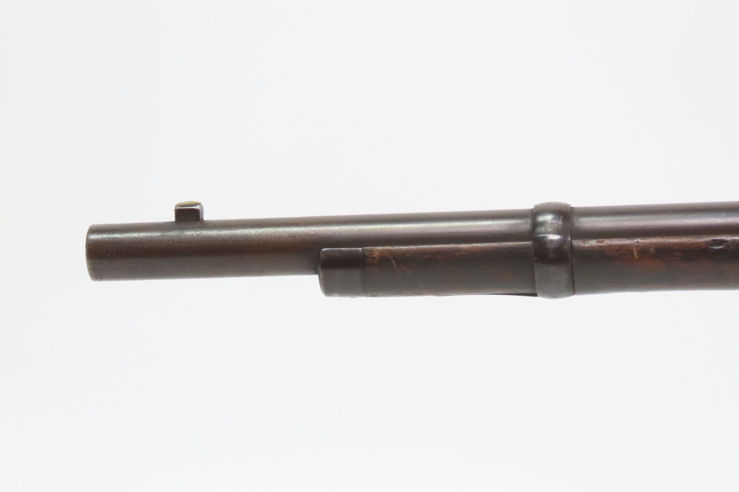 1863 mfr CIVIL WAR Antique SPENCER Full Length ARMY MODEL Rifle .52 ...