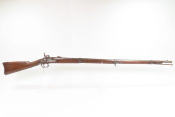 1864 Dated CIVIL WAR Antique U.S. JAMES D. MOWRY M1861 .58 Rifle-MUSKET NORWICH, CONN. Union Infantry “EVERYMAN’S” Rifle