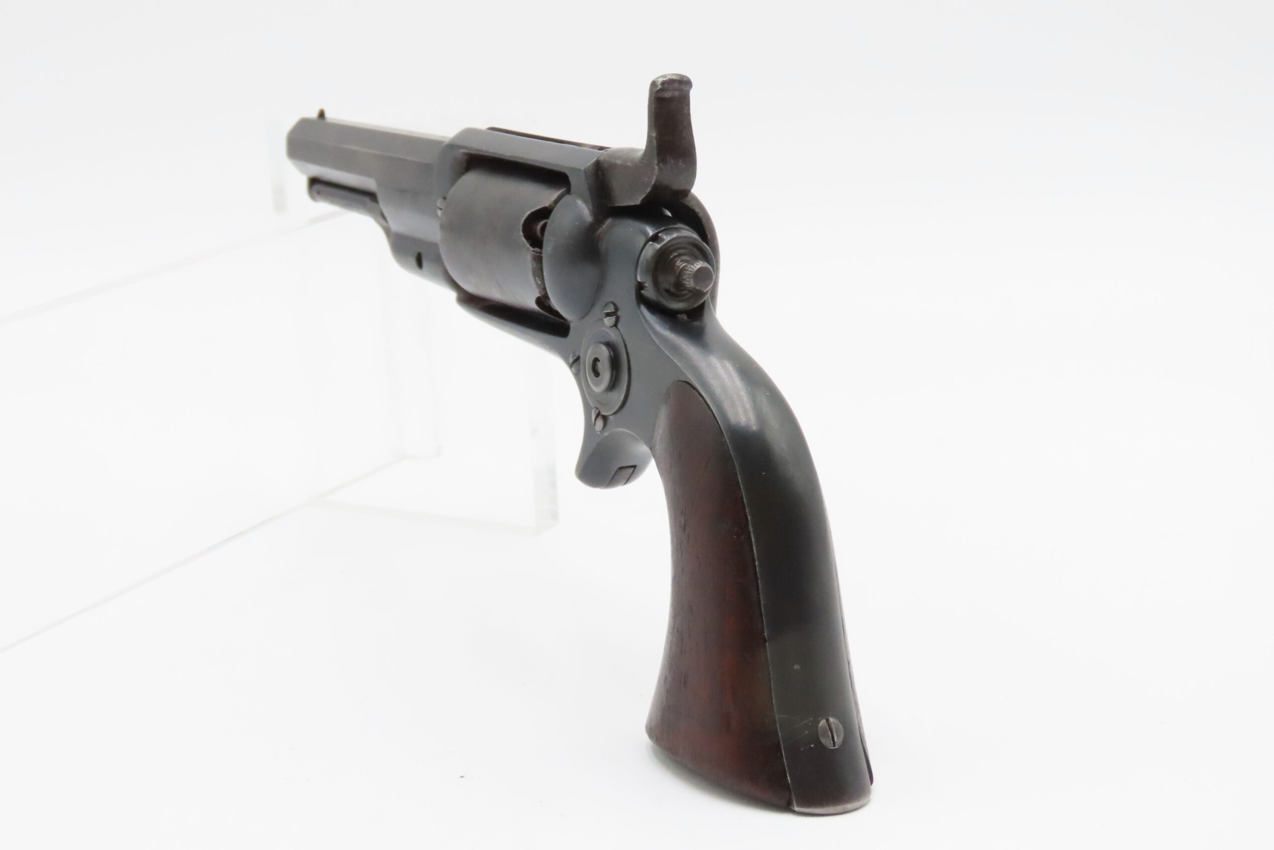 1860 mfg. Antique Pre-CIVIL WAR COLT M1855 ROOT Sidehammer POCKET