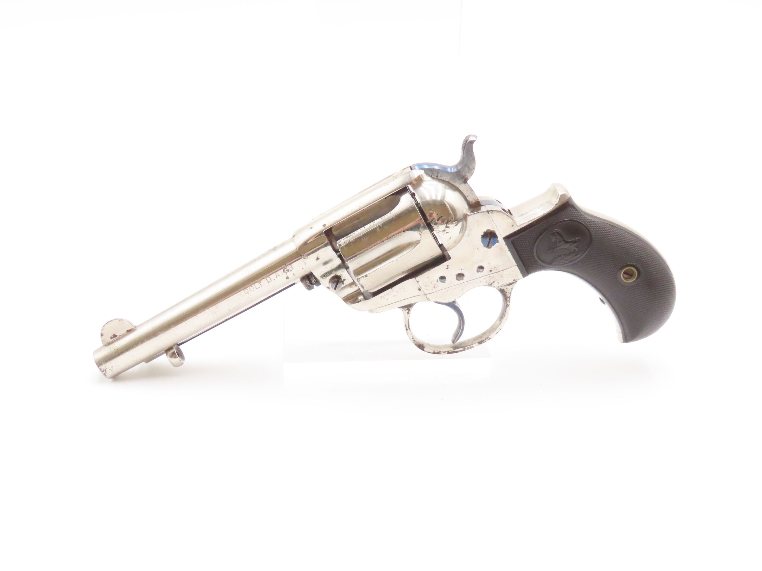 1899 COLT M1877 “Lightning” .38 DA Revolver C&R DOC HOLLIDAY/BILLY
