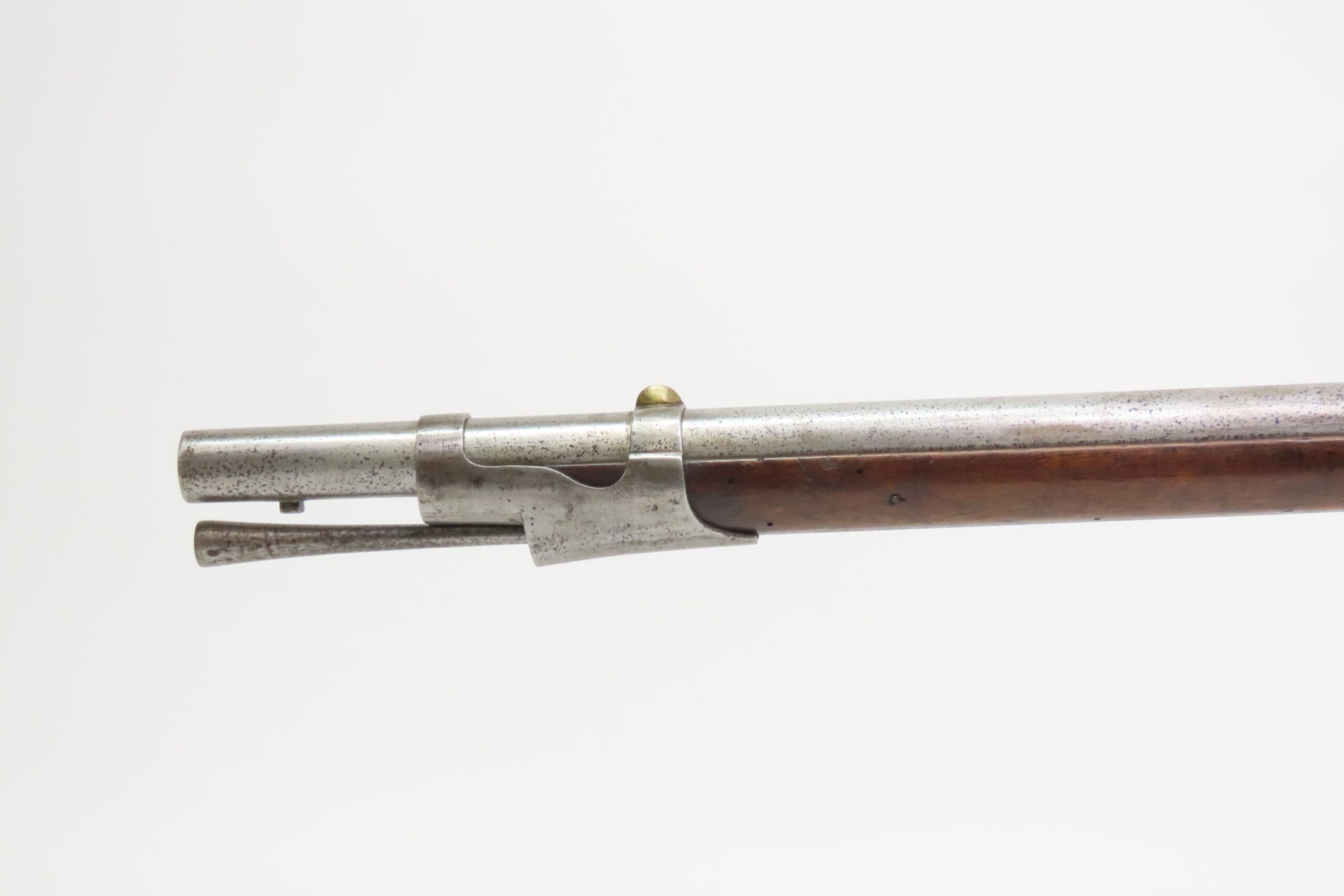 1818 Dated FRENCH MUTZIG Arsenal Model 1777 FLINTLOCK Musket