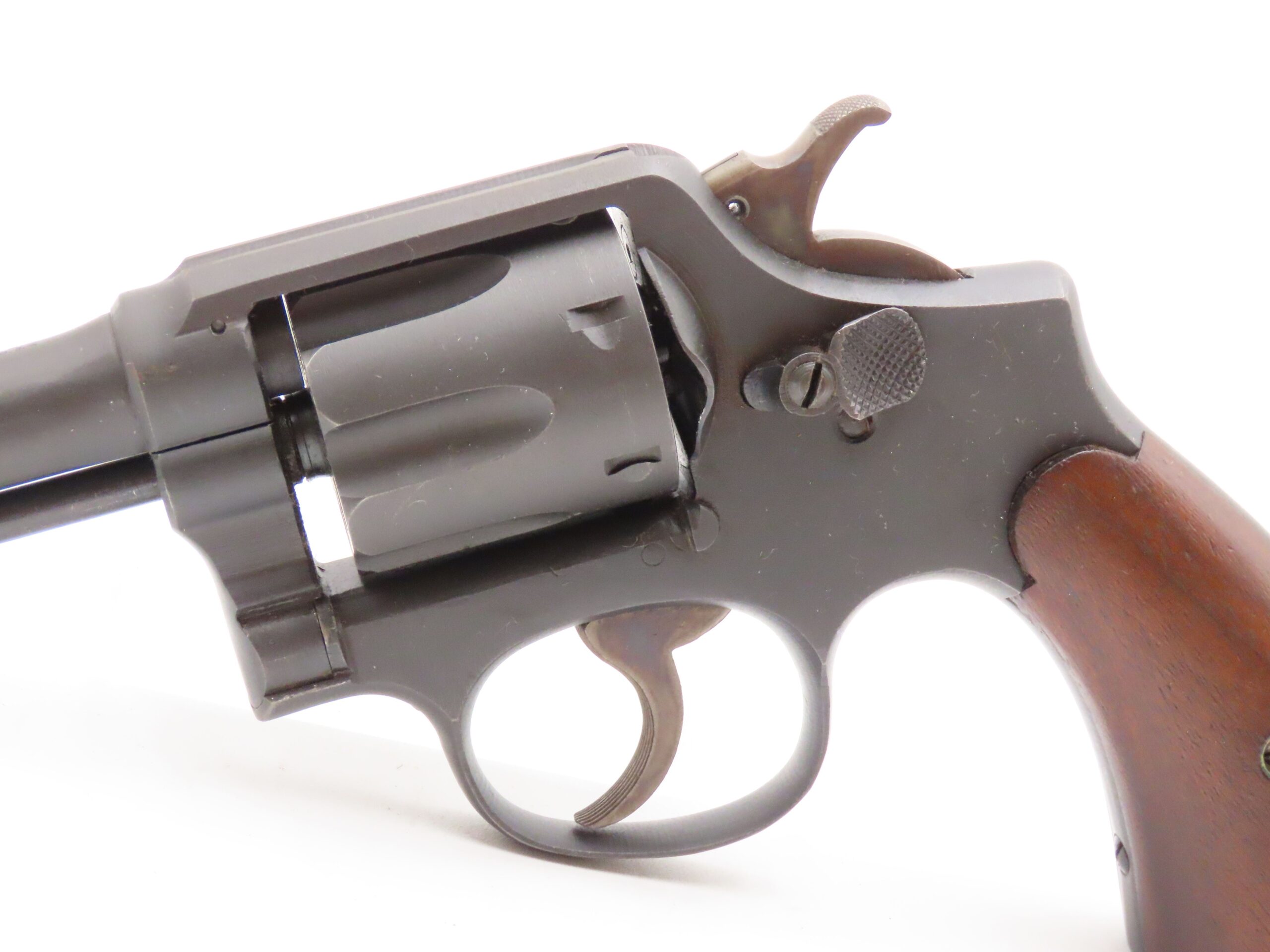 LETTERED World War II U.S. SMITH & WESSON .38 VICTORY DA Revolver