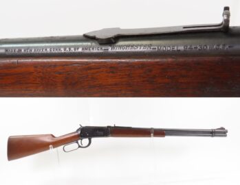 1942 mfg. WINCHESTER M 94 .30-30 WCF Lever Action Carbine C&R DEER HUNTER   Pre-1964 Hunting/Sporting Rifle in .30-30 Caliber