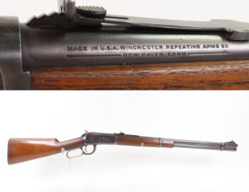 1940 mfg. WINCHESTER M94 Lever Action Carbine .32 WINCHESTER SPECIAL C&R    Pre-WORLD WAR II ERA Hunting/Sporting REPEATER