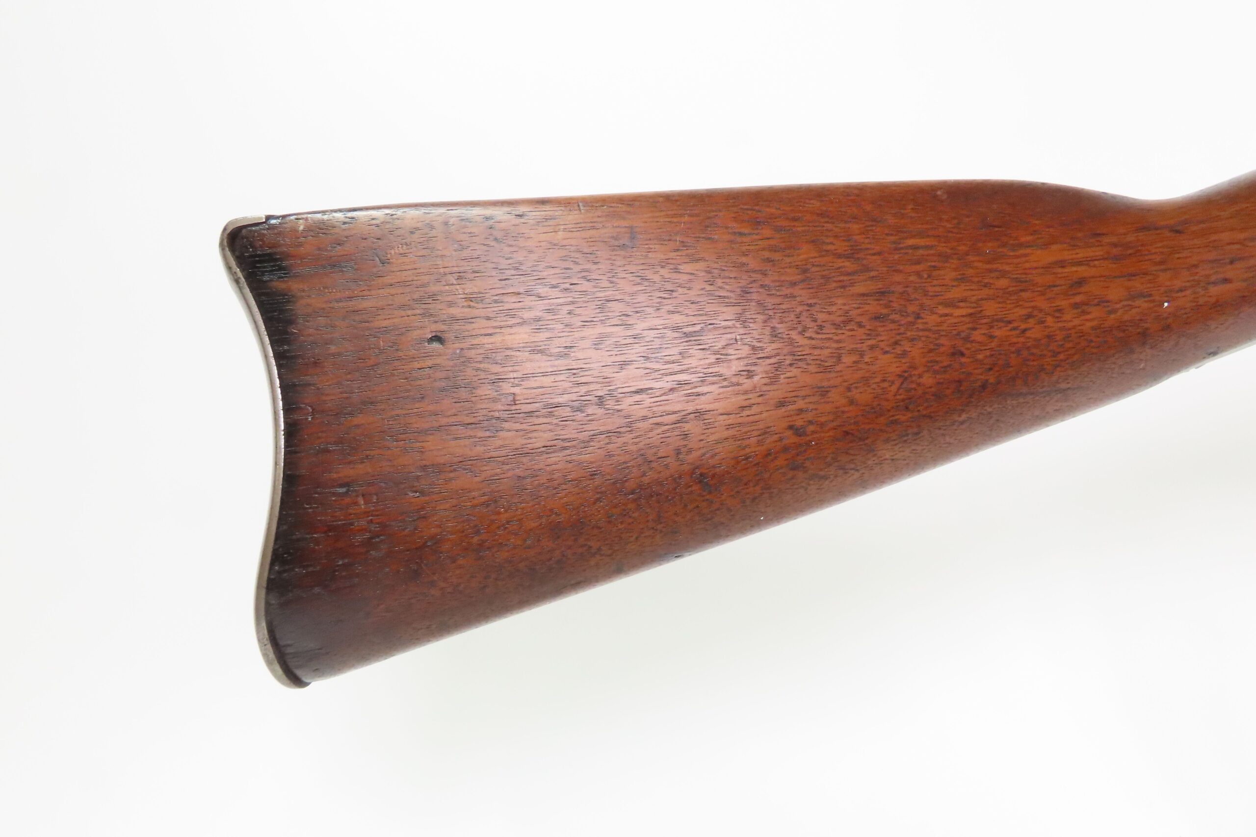 Scarce CIVIL WAR Union Antique E. ROBINSON U.S. M1861 Rifle-MUSKET w/SLING 1863 Dated Contract Model “EVERYMAN’S RIFLE” Musket - Image 6