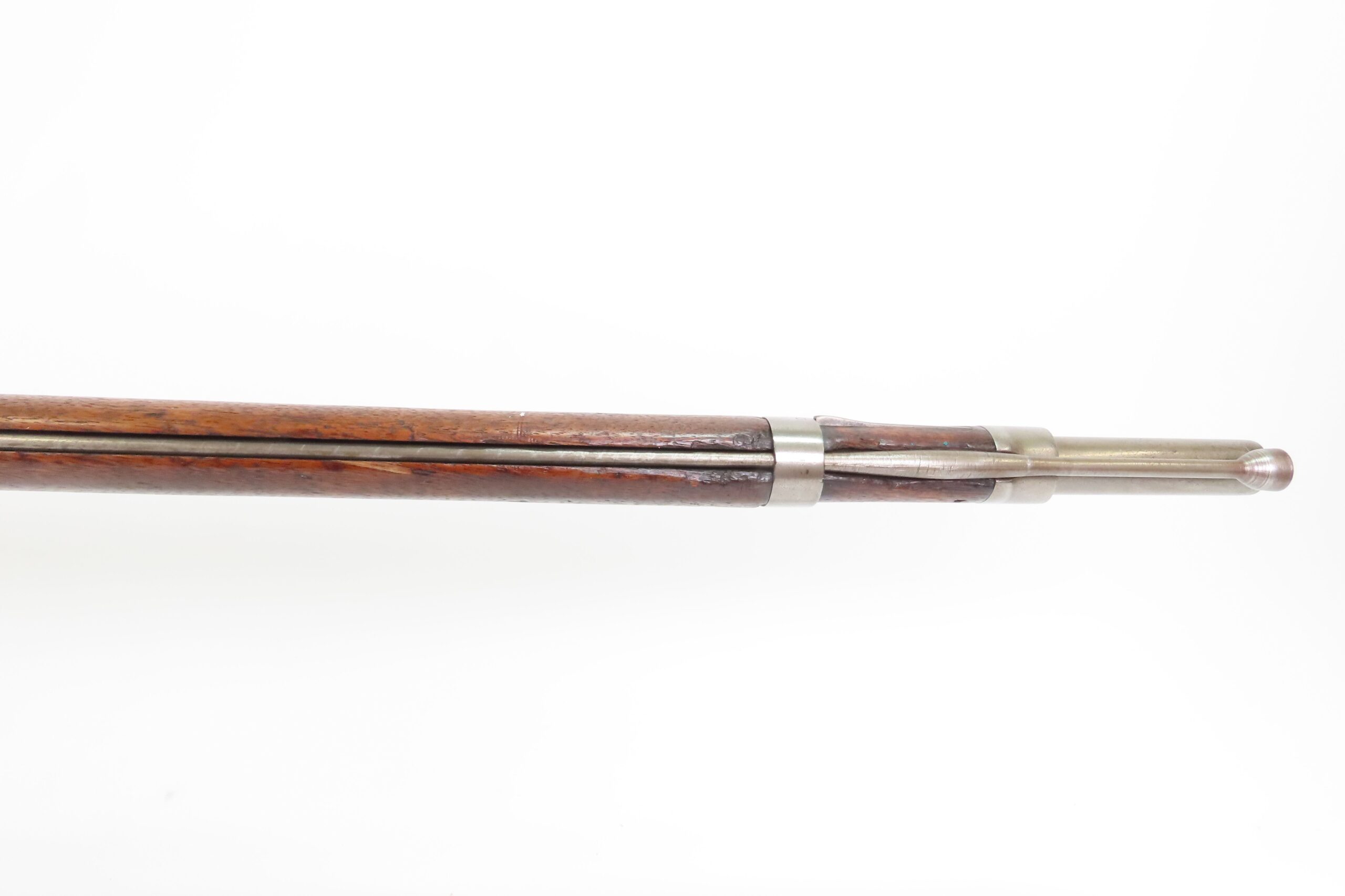 Scarce CIVIL WAR Union Antique E. ROBINSON U.S. M1861 Rifle-MUSKET w/SLING 1863 Dated Contract Model “EVERYMAN’S RIFLE” Musket - Image 8
