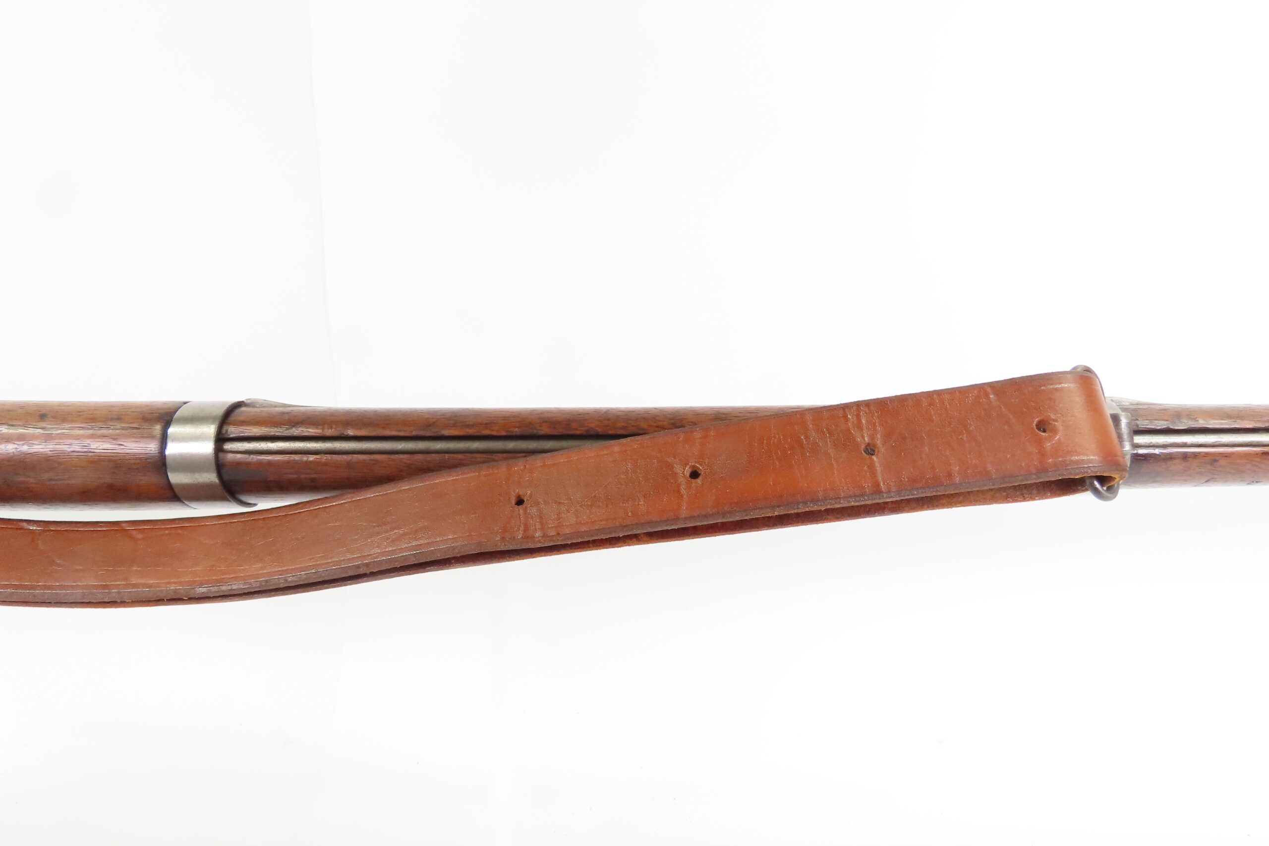Scarce CIVIL WAR Union Antique E. ROBINSON U.S. M1861 Rifle-MUSKET w/SLING 1863 Dated Contract Model “EVERYMAN’S RIFLE” Musket - Image 9