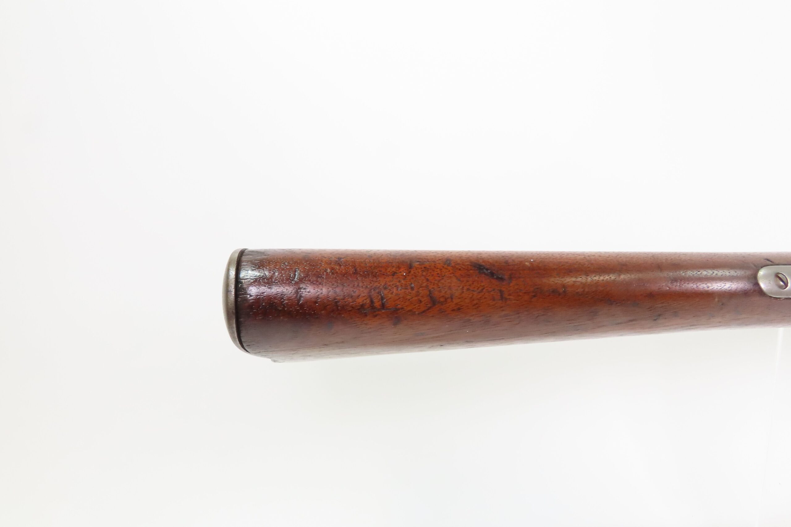 Scarce CIVIL WAR Union Antique E. ROBINSON U.S. M1861 Rifle-MUSKET w/SLING 1863 Dated Contract Model “EVERYMAN’S RIFLE” Musket - Image 11