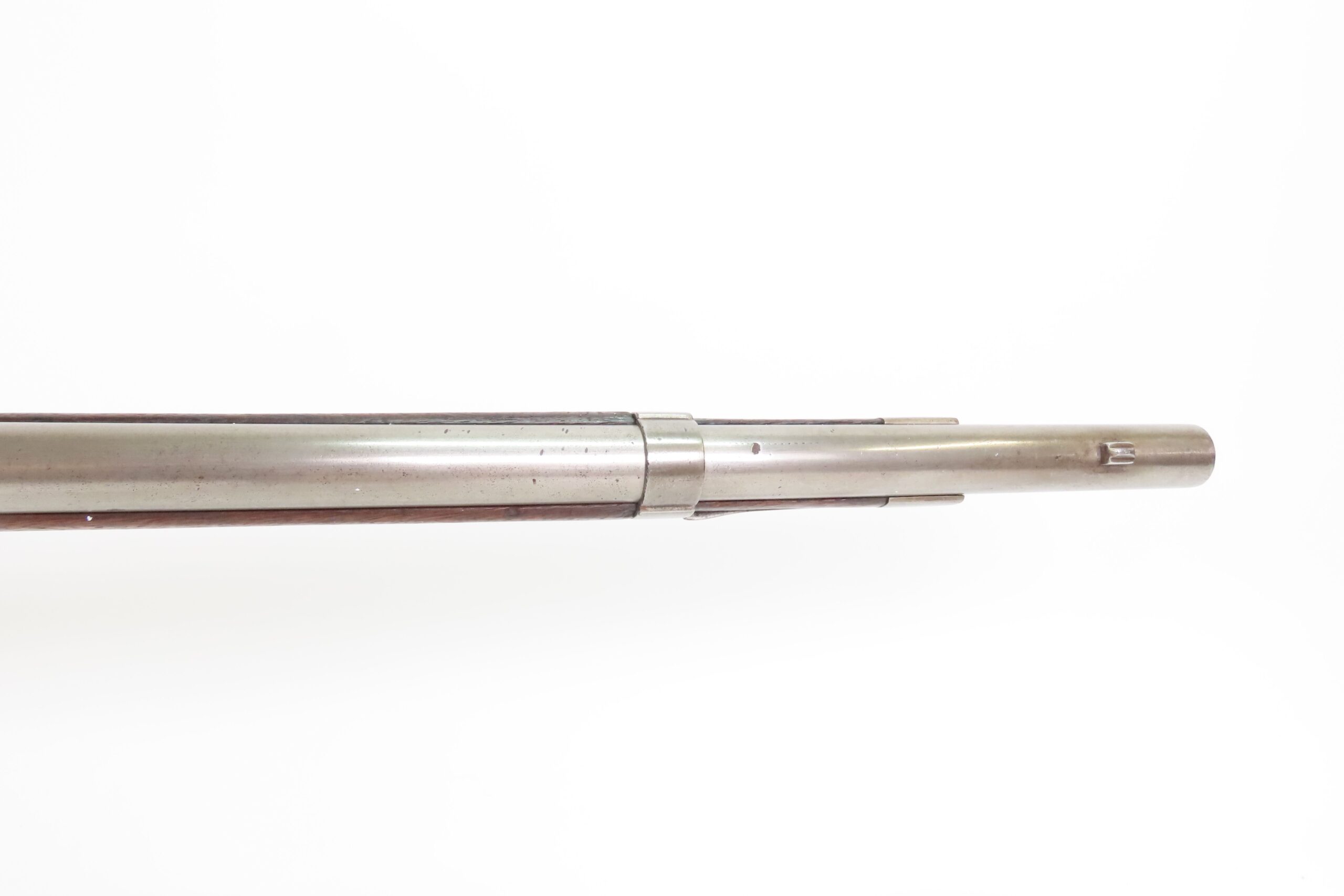 Scarce CIVIL WAR Union Antique E. ROBINSON U.S. M1861 Rifle-MUSKET w/SLING 1863 Dated Contract Model “EVERYMAN’S RIFLE” Musket - Image 12