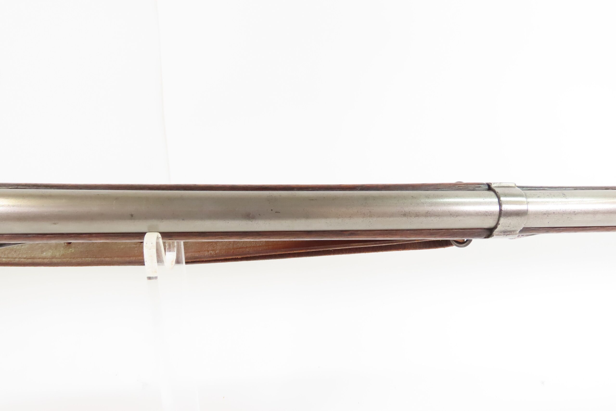 Scarce CIVIL WAR Union Antique E. ROBINSON U.S. M1861 Rifle-MUSKET w/SLING 1863 Dated Contract Model “EVERYMAN’S RIFLE” Musket - Image 13