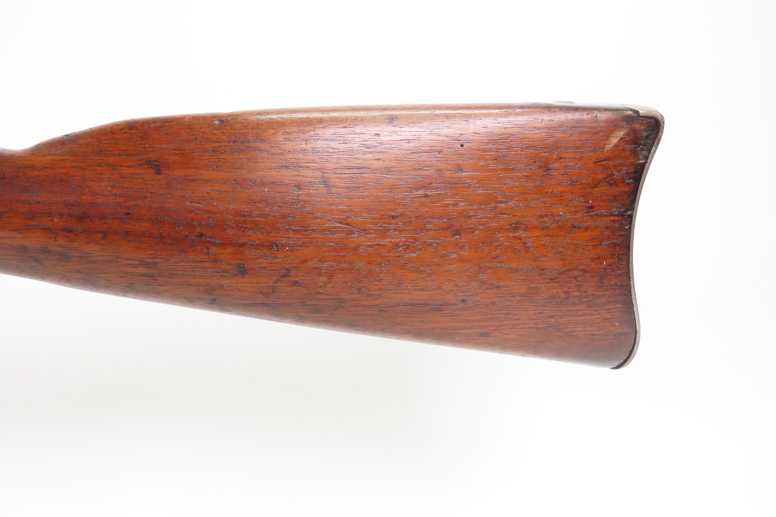 Scarce CIVIL WAR Union Antique E. ROBINSON U.S. M1861 Rifle-MUSKET w/SLING 1863 Dated Contract Model “EVERYMAN’S RIFLE” Musket - Image 21
