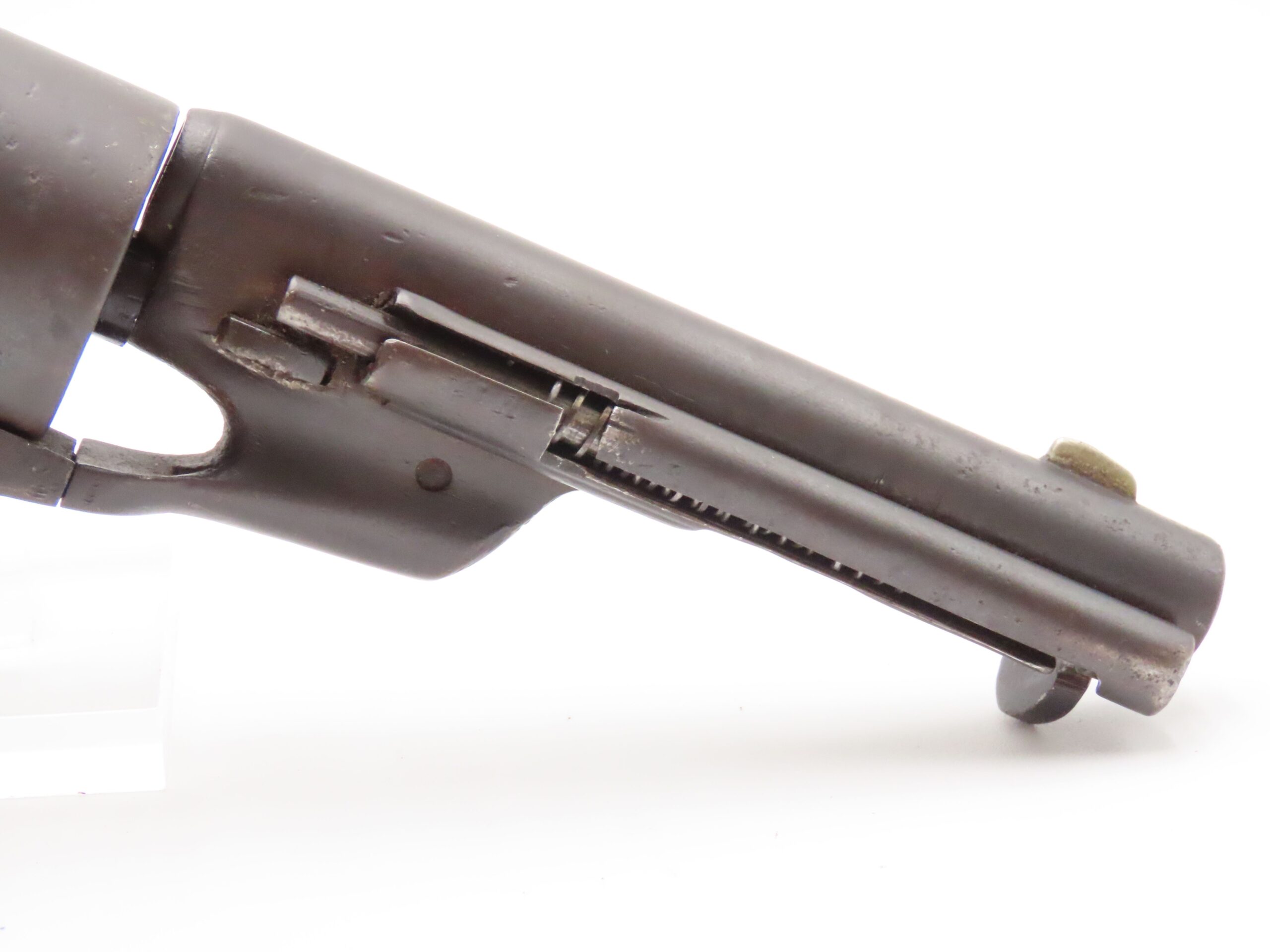 Antique COLT M1860 Army RICHARDS CONVERSION .44 CF Revolver WILD