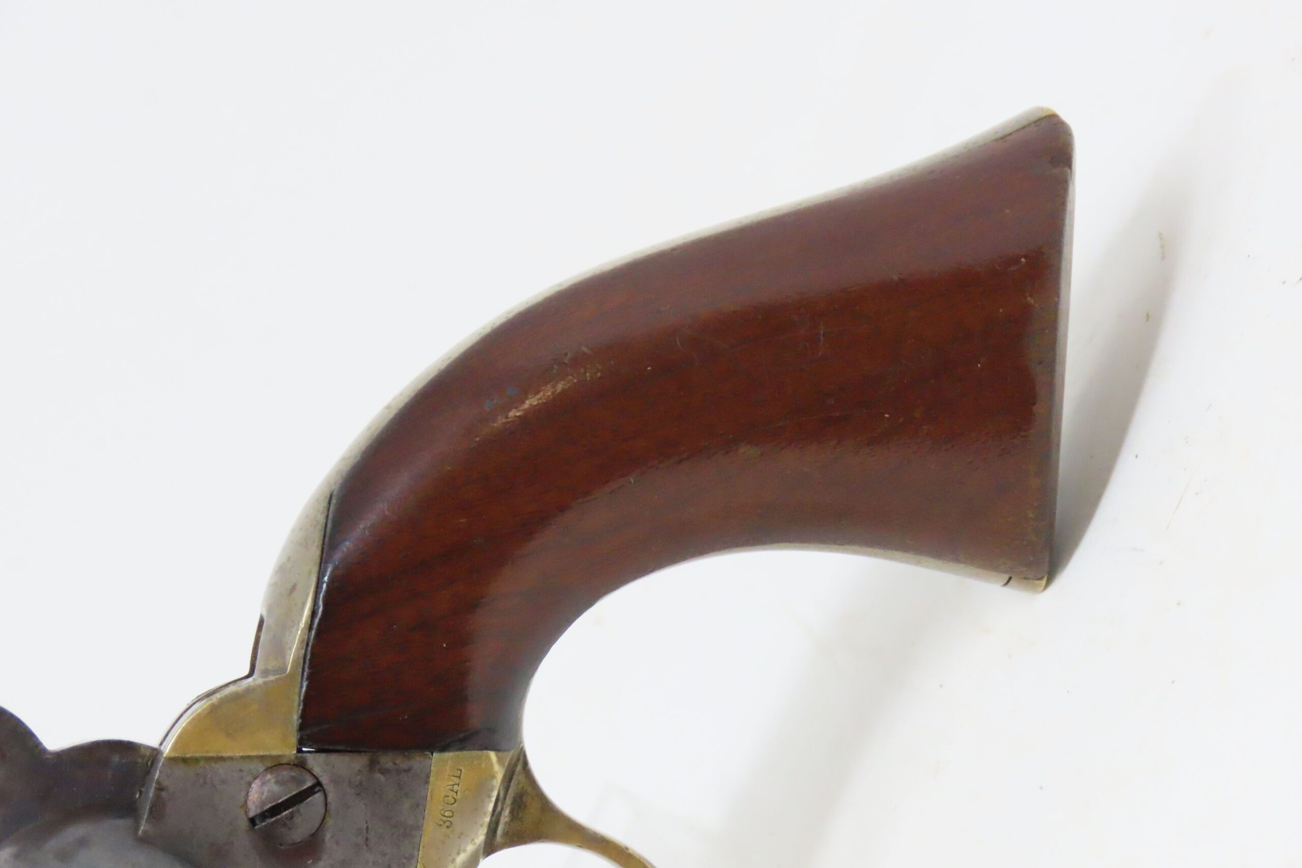 COO&DON 　COLT C112 COLT POCKET NAVY IN CALIBER 38 [A] - Merz Antique Firearms