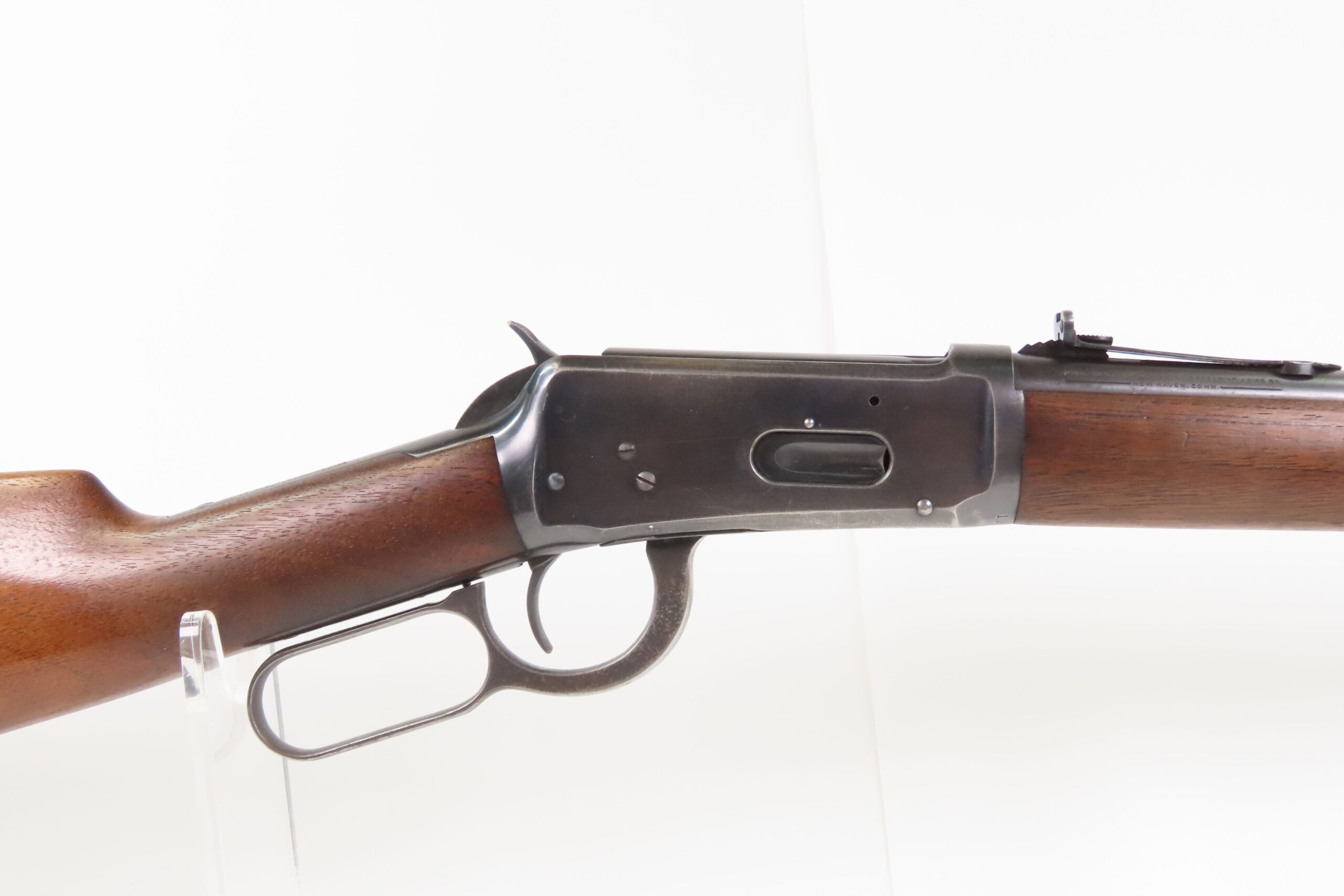 1940 mfg. WINCHESTER M94 Lever Action Carbine .32 WINCHESTER SPECIAL C&R Pre-WORLD WAR II ERA Hunting/Sporting REPEATER - Image 4