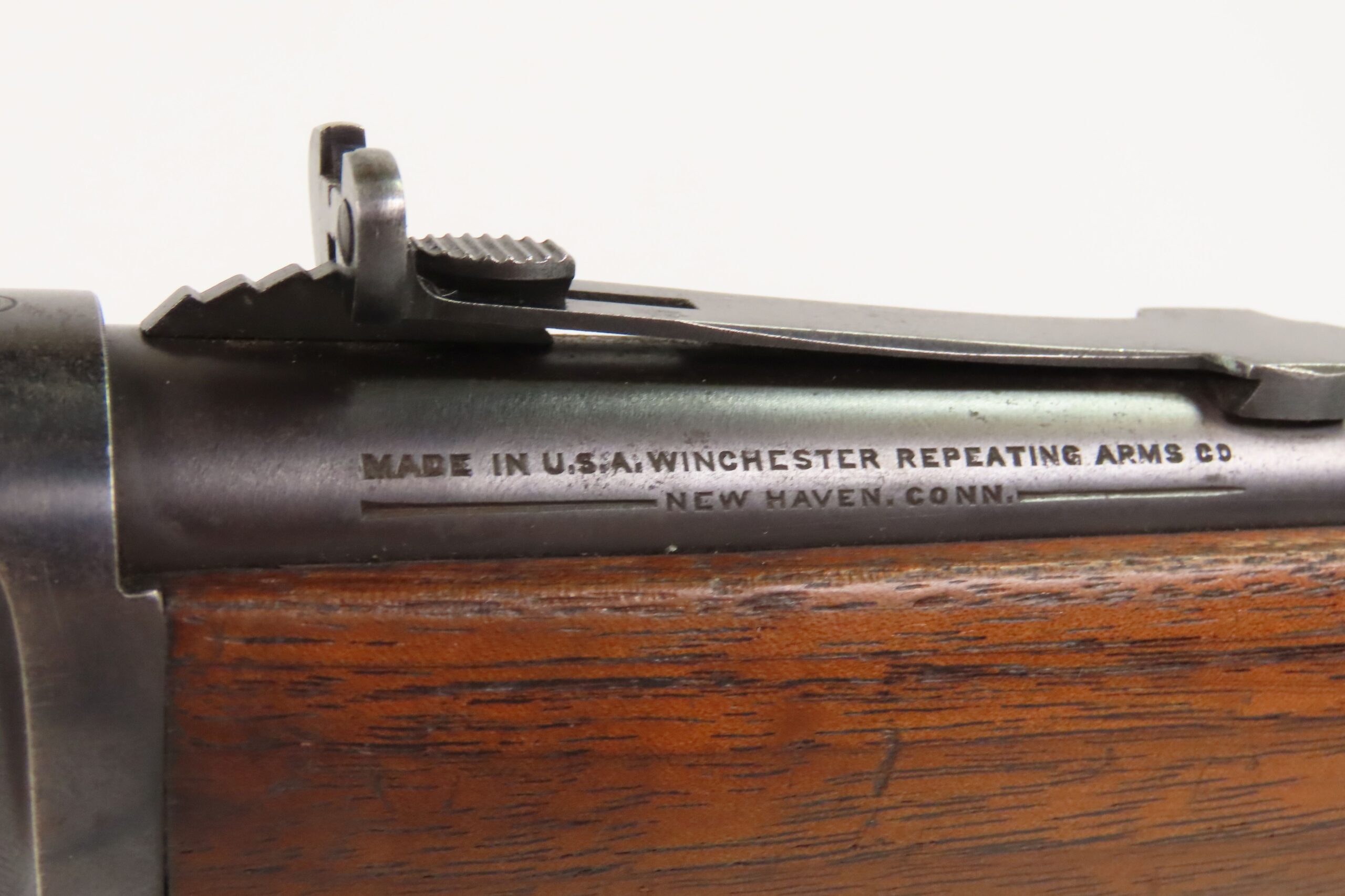 1940 mfg. WINCHESTER M94 Lever Action Carbine .32 WINCHESTER SPECIAL C&R Pre-WORLD WAR II ERA Hunting/Sporting REPEATER - Image 6