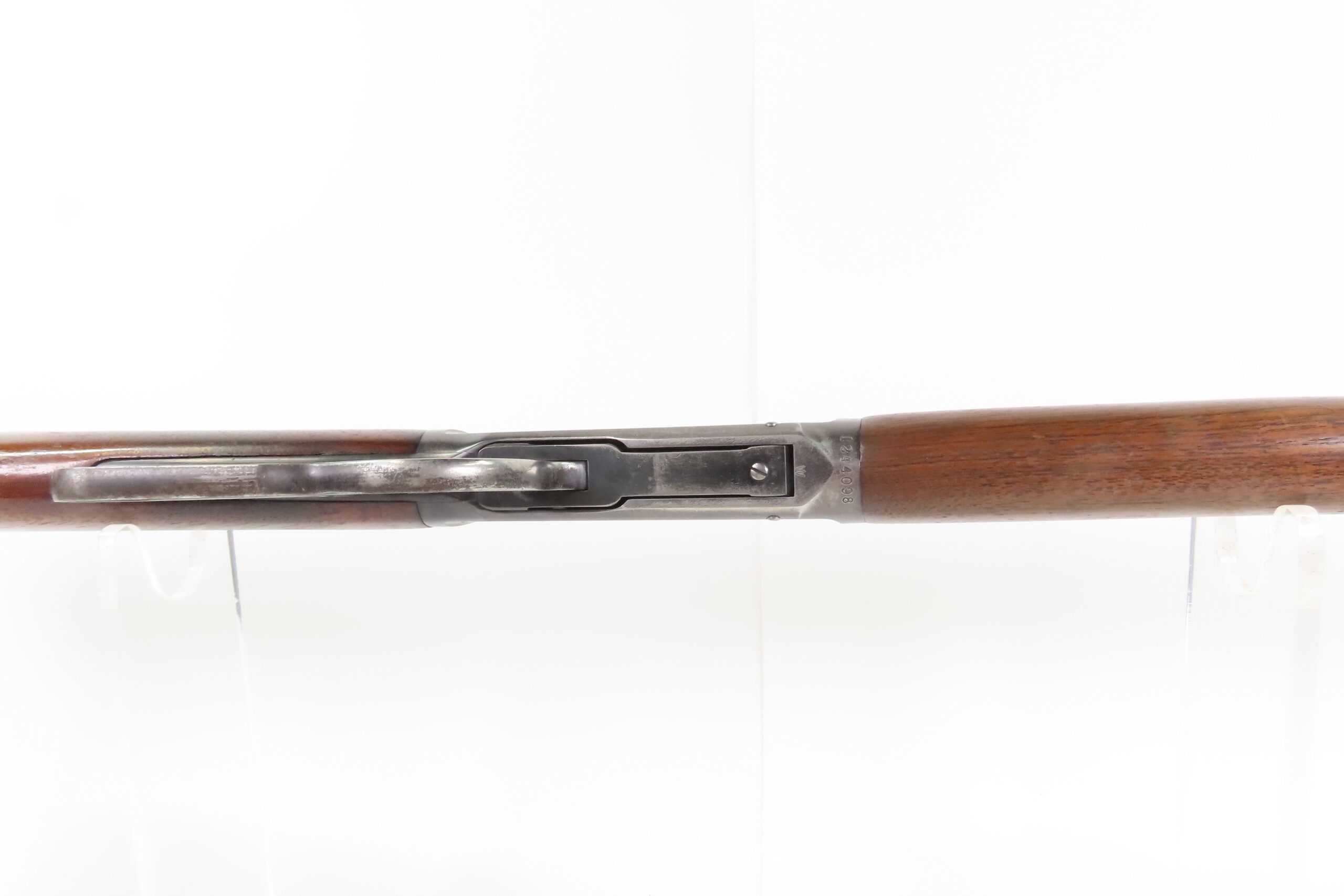 1940 mfg. WINCHESTER M94 Lever Action Carbine .32 WINCHESTER SPECIAL C&R Pre-WORLD WAR II ERA Hunting/Sporting REPEATER - Image 8