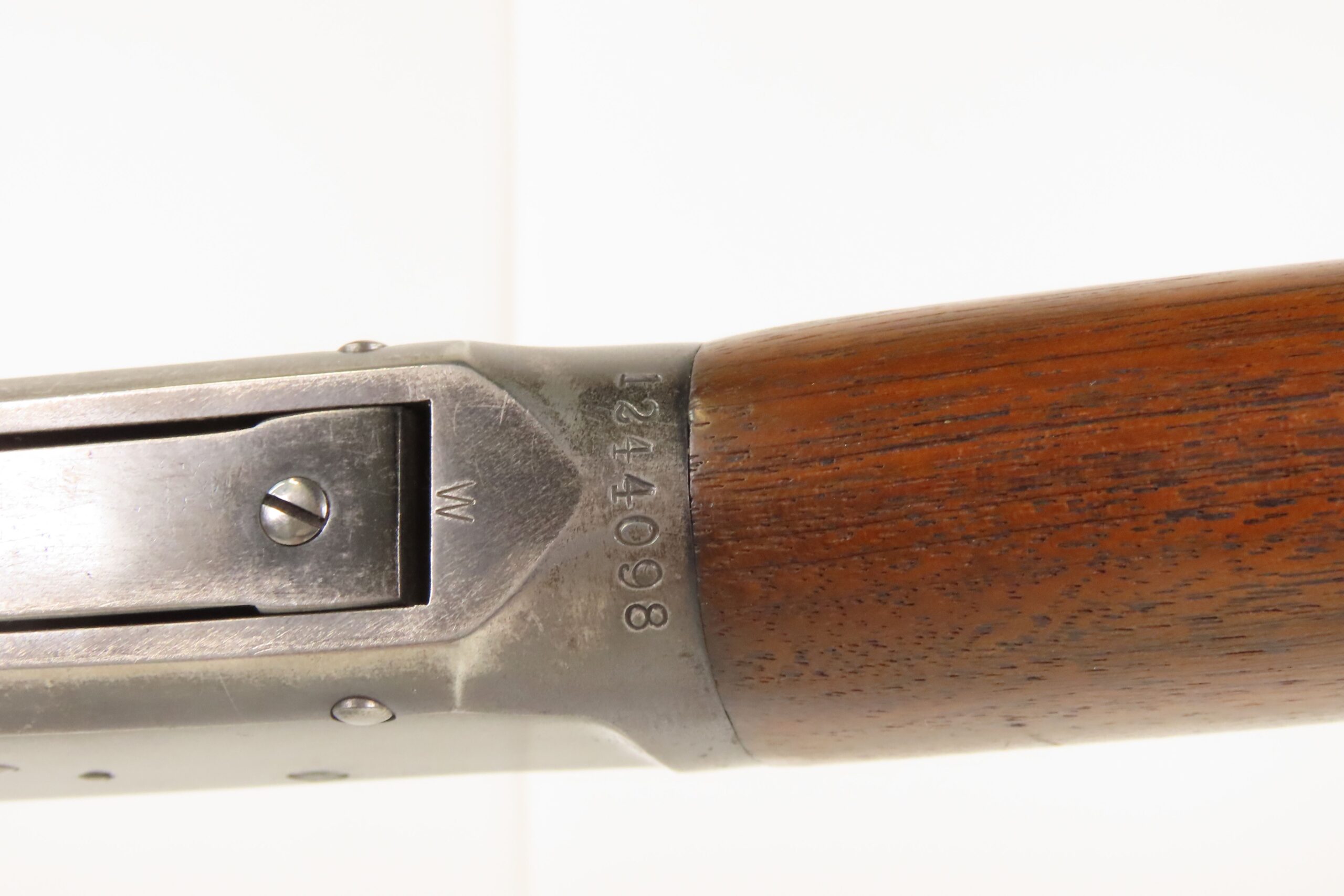 1940 mfg. WINCHESTER M94 Lever Action Carbine .32 WINCHESTER SPECIAL C&R Pre-WORLD WAR II ERA Hunting/Sporting REPEATER - Image 10