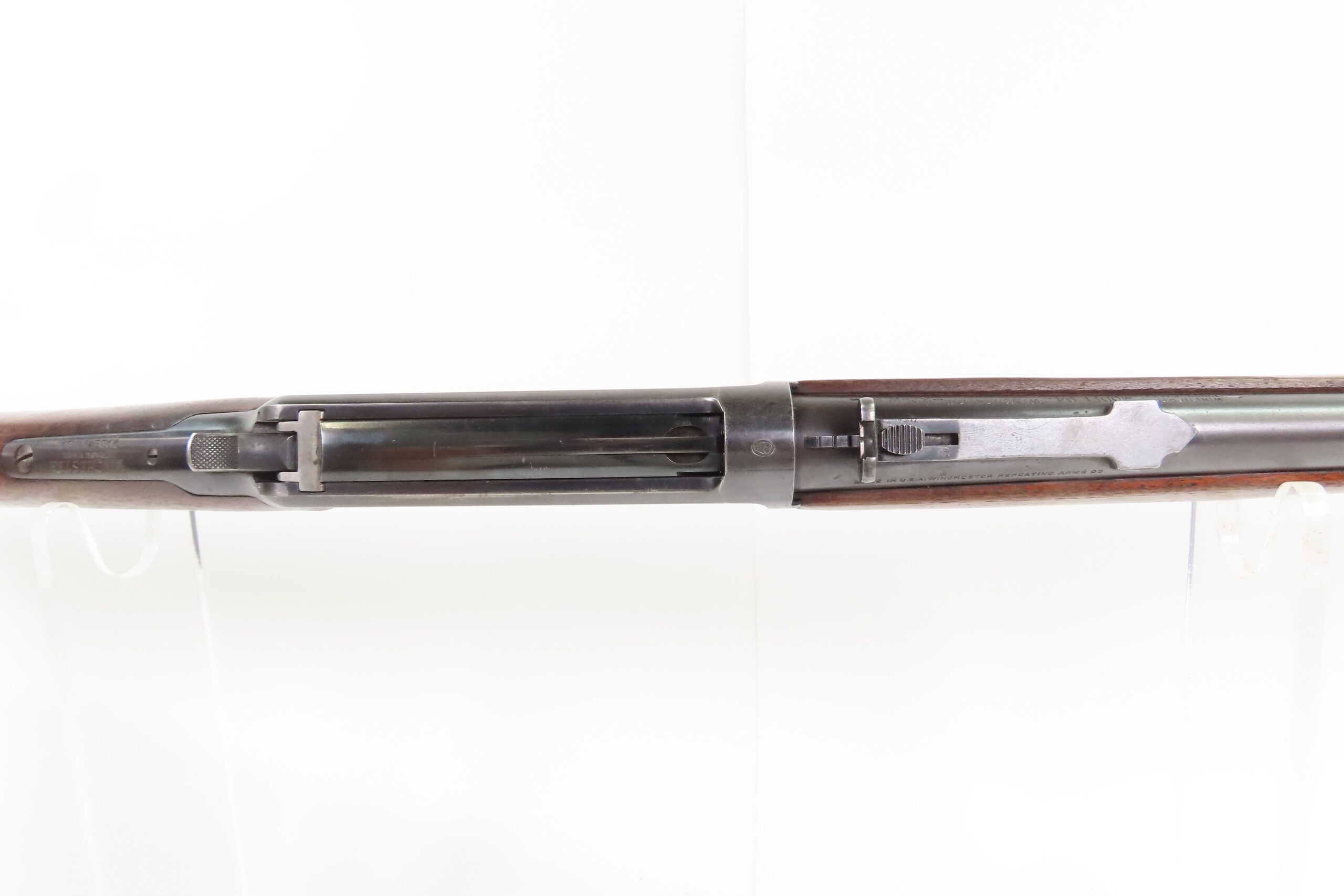 1940 mfg. WINCHESTER M94 Lever Action Carbine .32 WINCHESTER SPECIAL C&R Pre-WORLD WAR II ERA Hunting/Sporting REPEATER - Image 12