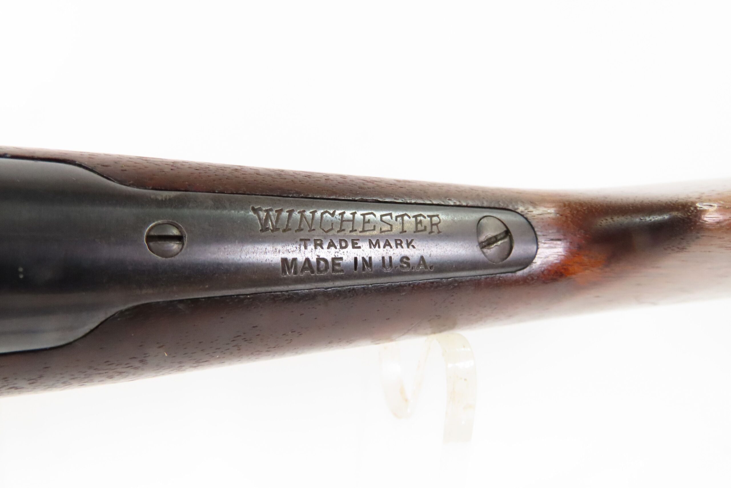 1940 mfg. WINCHESTER M94 Lever Action Carbine .32 WINCHESTER SPECIAL C&R Pre-WORLD WAR II ERA Hunting/Sporting REPEATER - Image 14