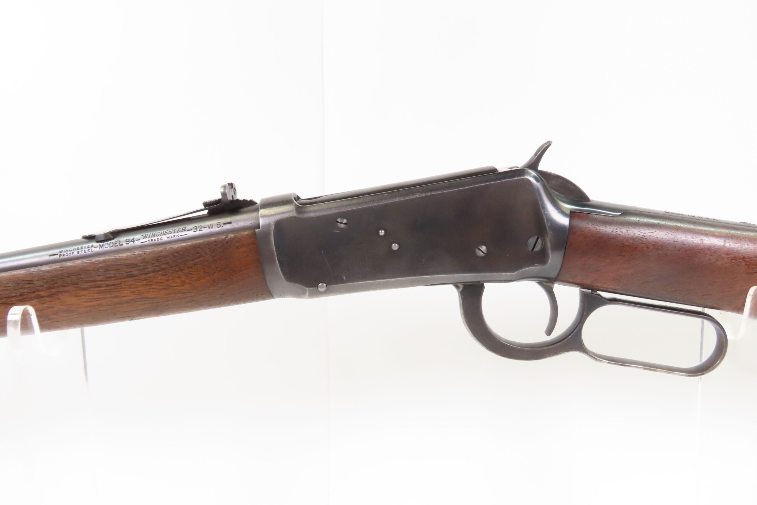 1940 mfg. WINCHESTER M94 Lever Action Carbine .32 WINCHESTER