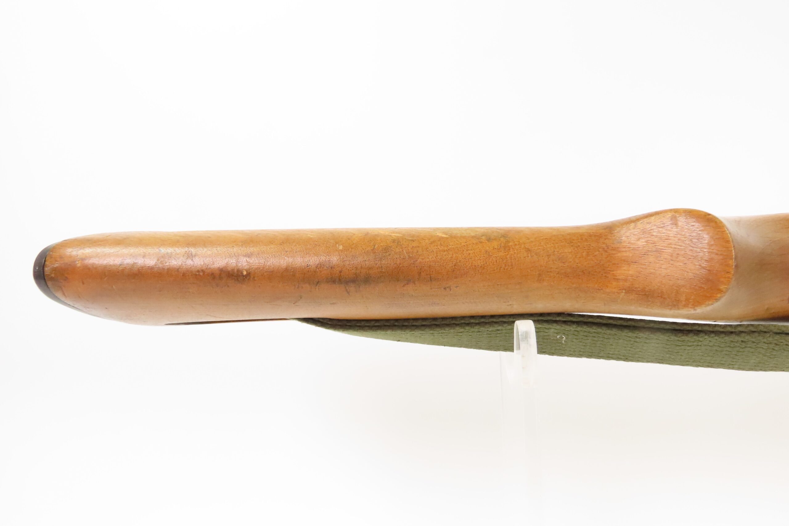 WORLD WAR II Era U.S. INLAND M1 Carbine SEMI-AUTOMATIC Light Rifle WWII C&R GENERAL MOTORS mfg. w/CANVAS WEB SLING and OILER - Image 8