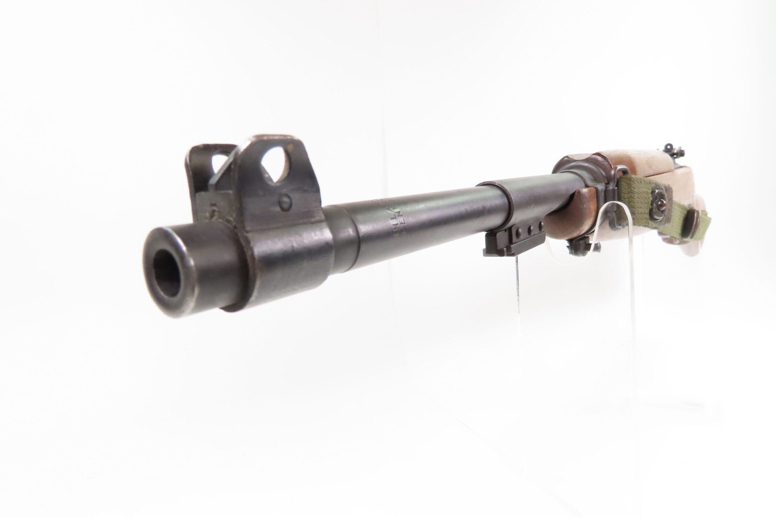 WORLD WAR II Era U.S. INLAND M1 Carbine SEMI-AUTOMATIC Light Rifle WWII C&R GENERAL MOTORS mfg. w/CANVAS WEB SLING and OILER - Image 20
