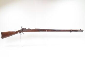 1888 mfg. Antique U.S. SPRINGFIELD M1884 TRAPDOOR .45-70 Rifle INDIAN WARS  Single Shot U.S. MILITARY Rifle WESTWARD EXPANSION