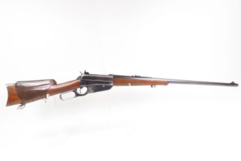 .30-03 1906 mfr. WINCHESTER Model 1895 Lever Action Rifle 24” New Haven C&R Box Magazine Fed Lever Design by John Moses Browning!