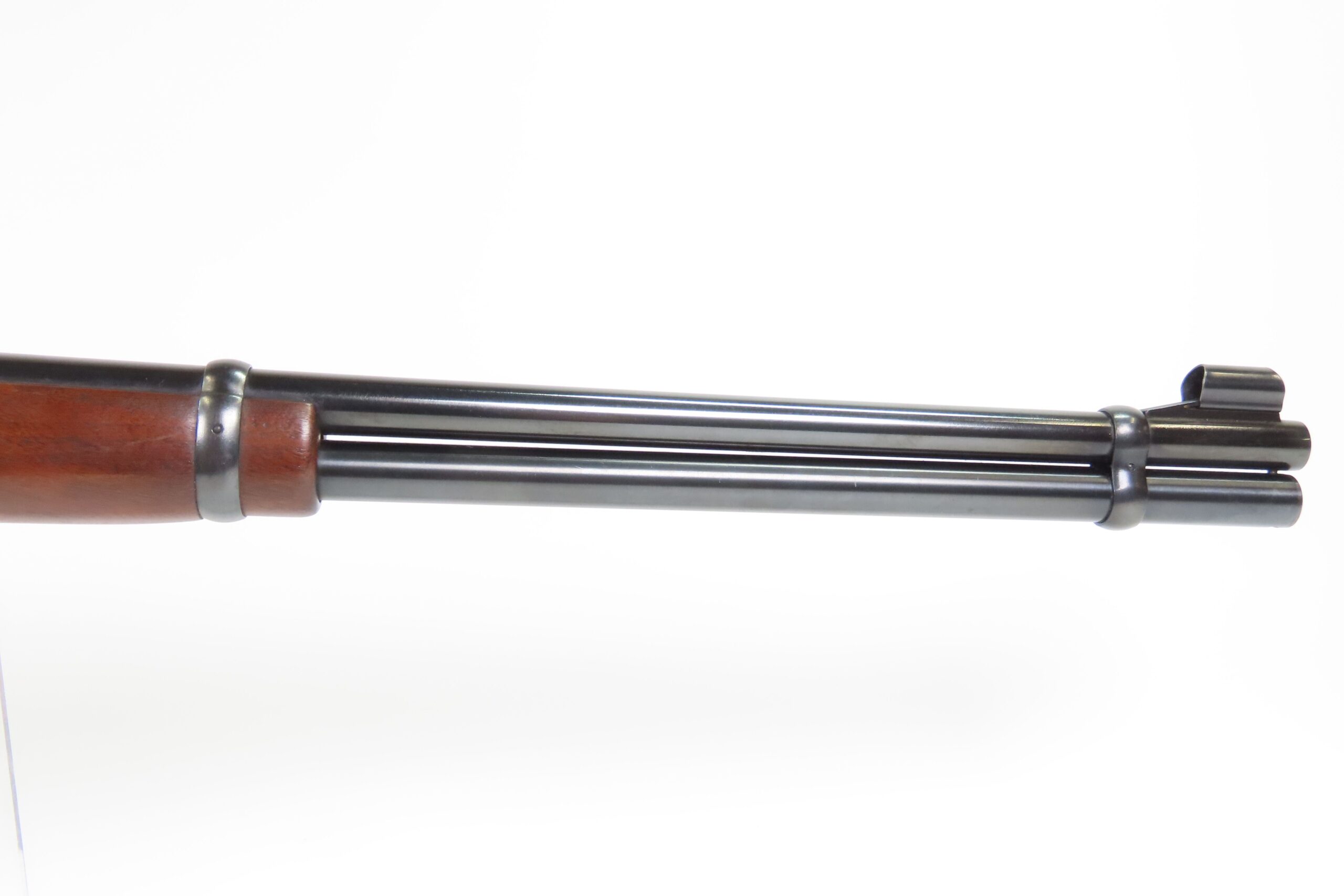 1955 mfg. WINCHESTER M94 .32 W.S. Lever Action Repeater C&R DEER HUNTER Repeating Rifle in .32 WINCHESTER SPECIAL Caliber - Image 3