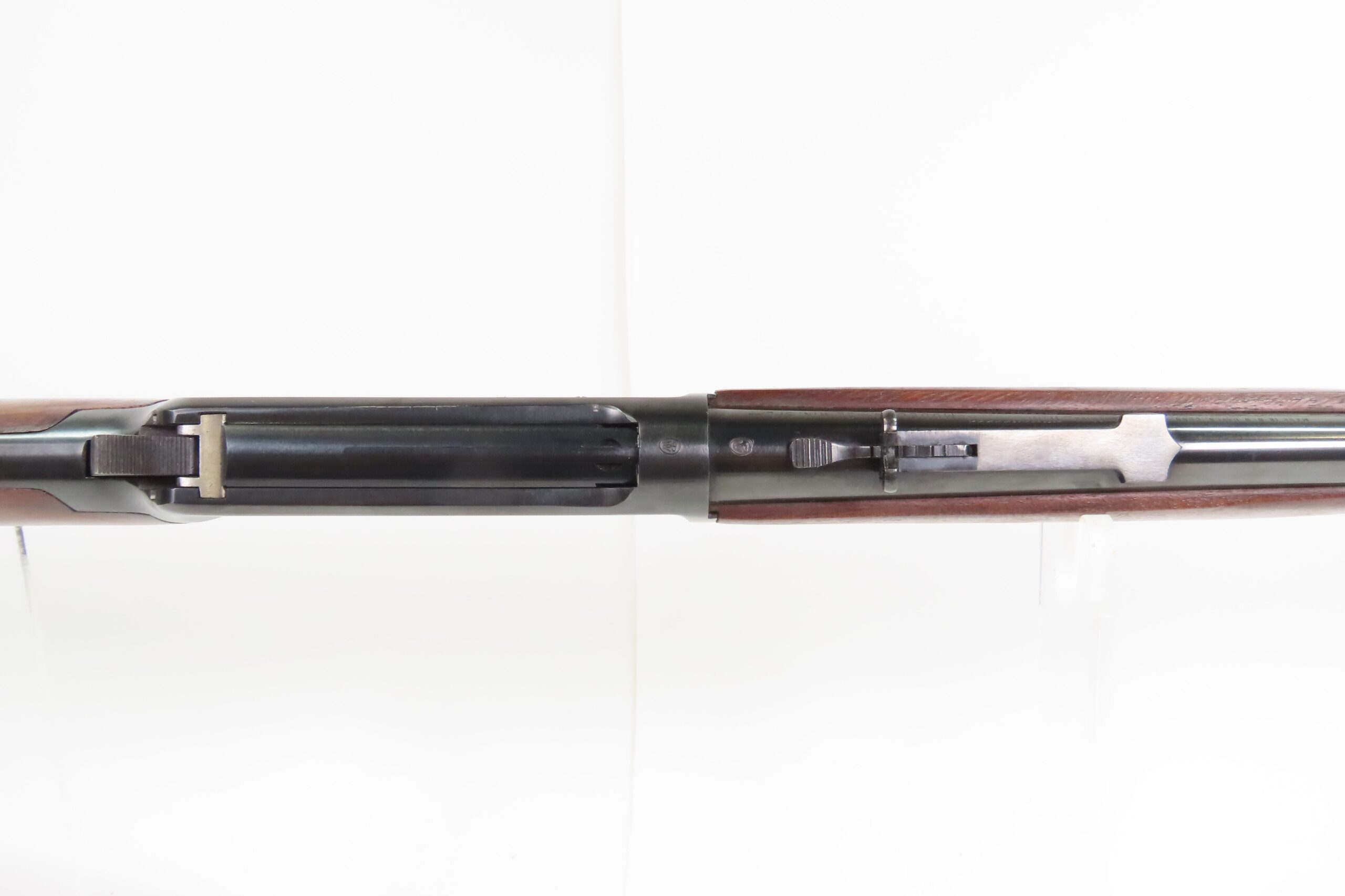 1955 mfg. WINCHESTER M94 .32 W.S. Lever Action Repeater C&R DEER HUNTER Repeating Rifle in .32 WINCHESTER SPECIAL Caliber - Image 11