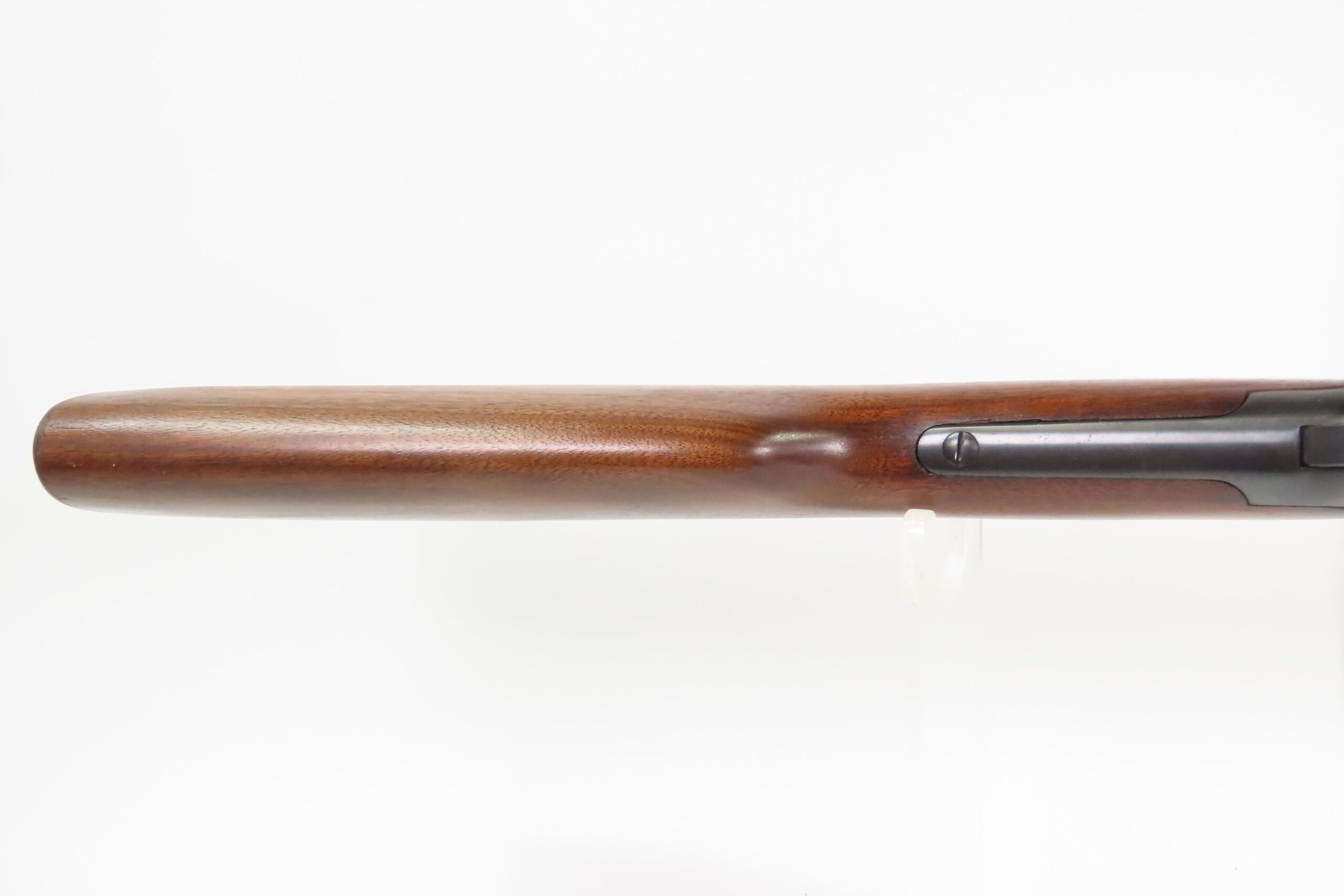 1955 mfg. WINCHESTER M94 .32 W.S. Lever Action Repeater C&R DEER HUNTER Repeating Rifle in .32 WINCHESTER SPECIAL Caliber - Image 12