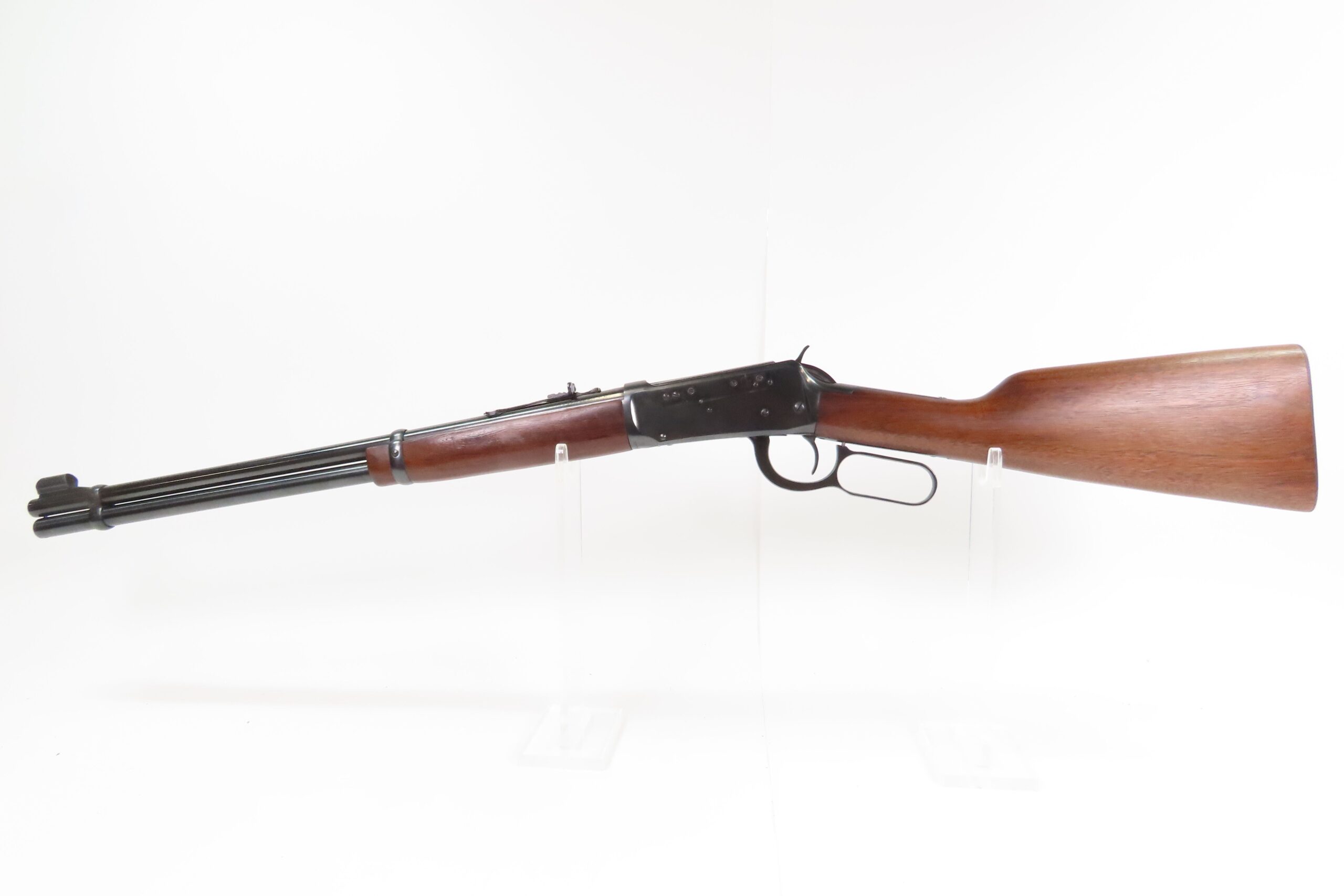 1955 mfg. WINCHESTER M94 .32 W.S. Lever Action Repeater C&R DEER HUNTER Repeating Rifle in .32 WINCHESTER SPECIAL Caliber - Image 14