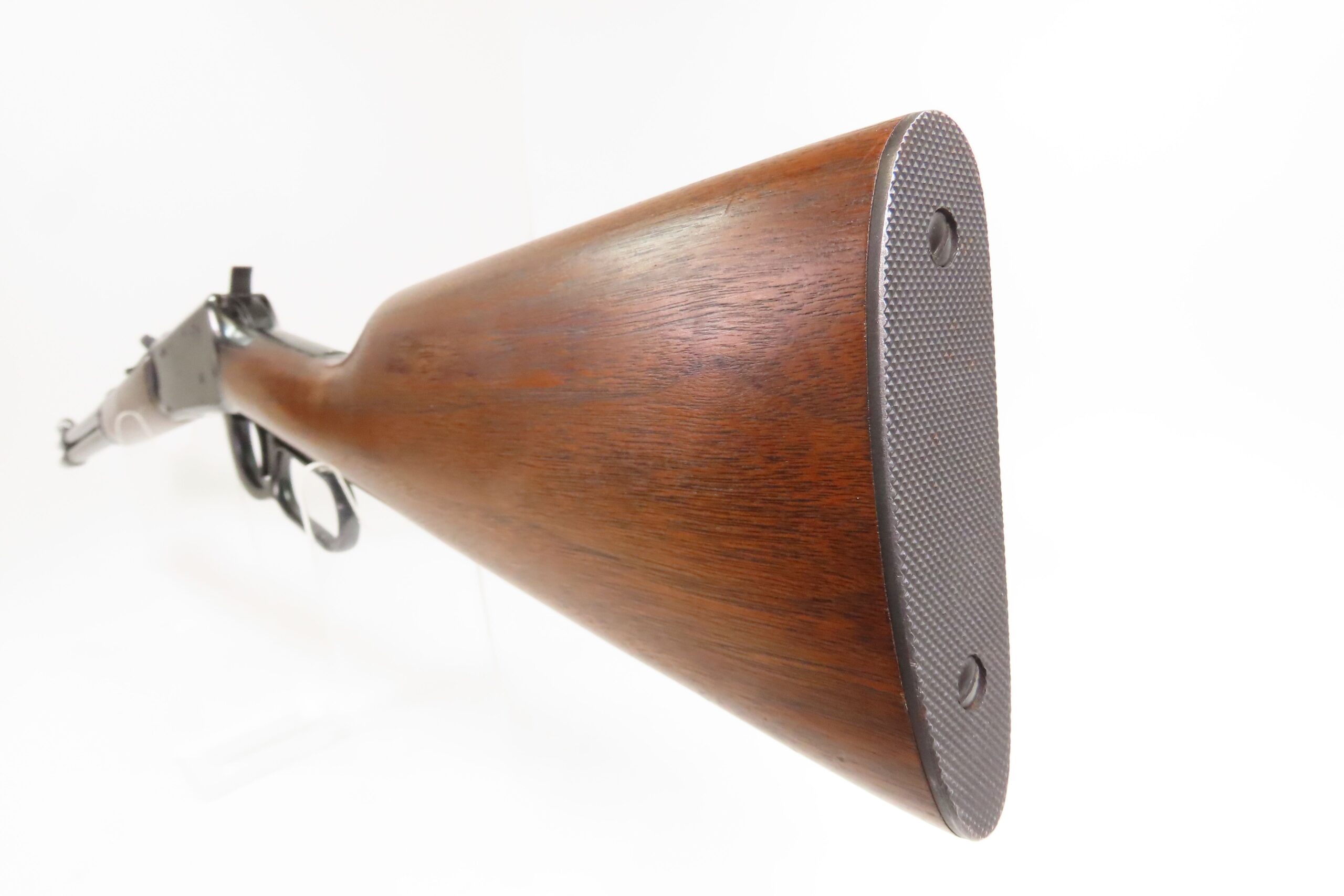 1955 mfg. WINCHESTER M94 .32 W.S. Lever Action Repeater C&R DEER HUNTER Repeating Rifle in .32 WINCHESTER SPECIAL Caliber - Image 19
