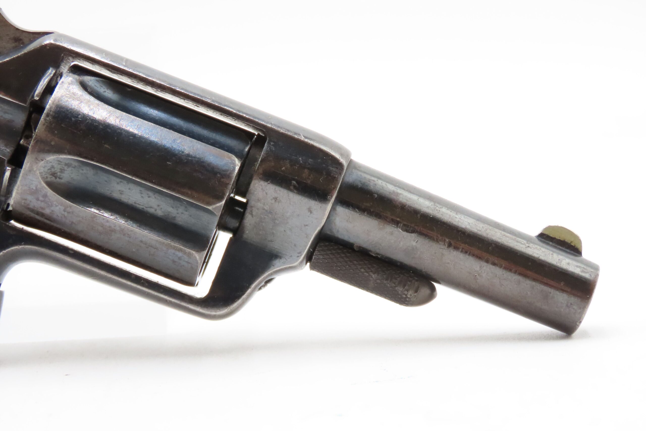 1883 mfr. BRITISH PROOFED Antique COLT NEW LINE .32 Self Defense Revolver SHARP Potent .32 CF Conceal & Carry Hideout Gun - Image 4