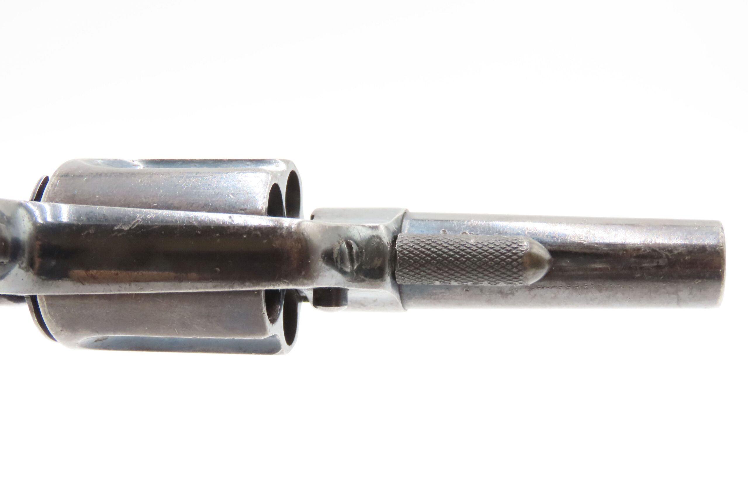 1883 mfr. BRITISH PROOFED Antique COLT NEW LINE .32 Self Defense Revolver SHARP Potent .32 CF Conceal & Carry Hideout Gun - Image 6