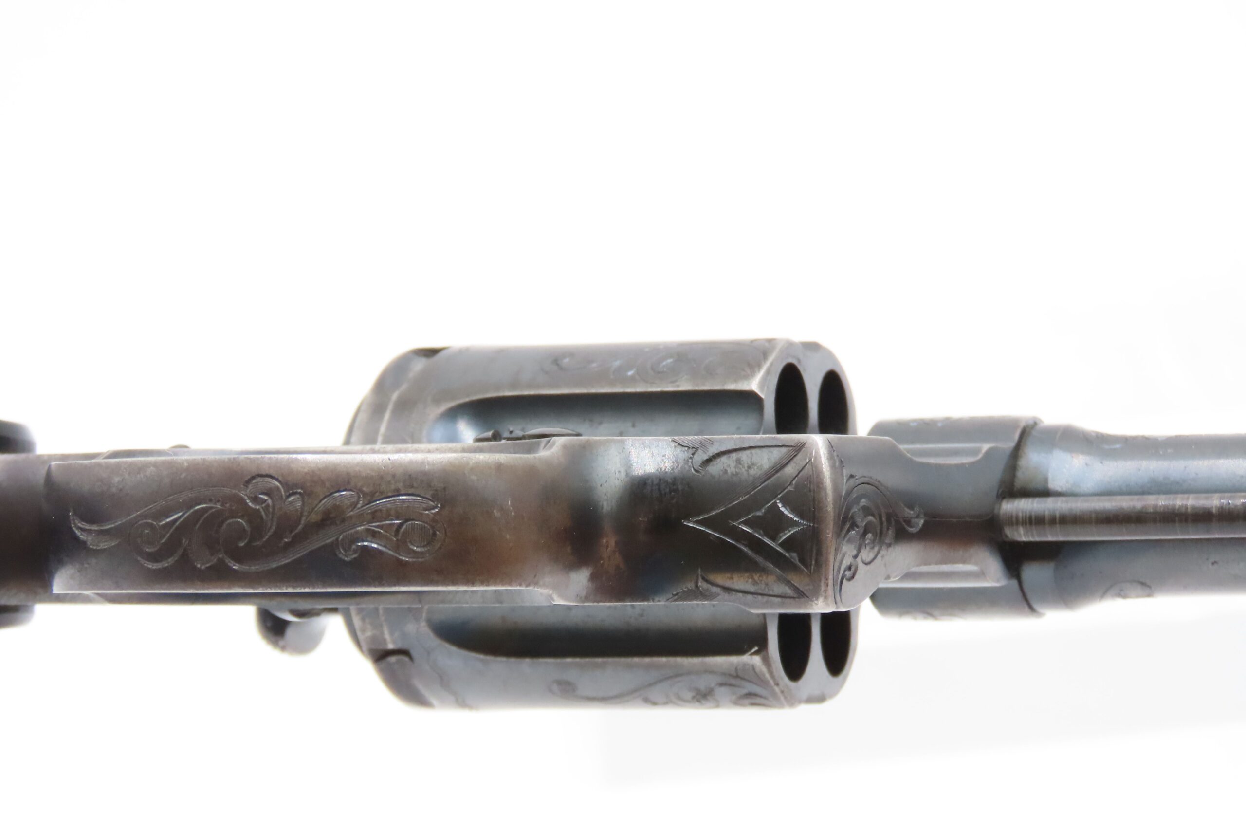 Factory Engraved COLT POLICE POSITIVE .38 Special SELF DEFENSE Revolver C&R Colt’s Long Standing DOUBLE ACTION Revolver Design - Image 8